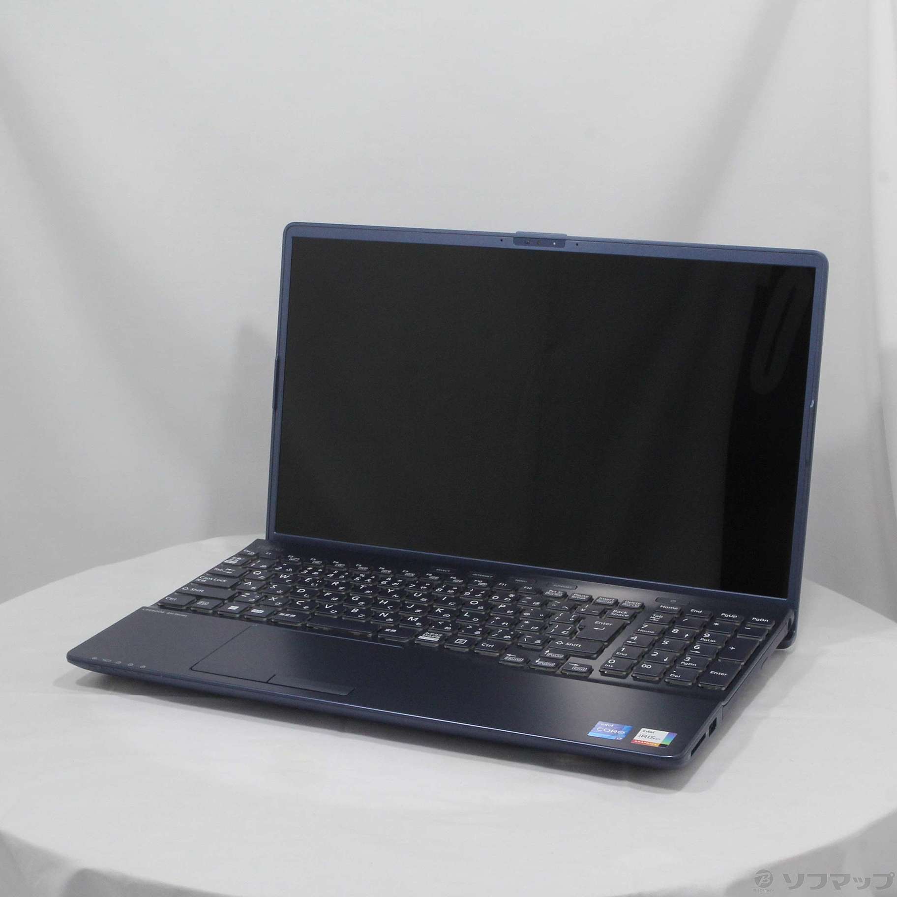 中古】〔展示品〕 LIFEBOOK AH53／G2 FMVA53G2L メタリックブルー