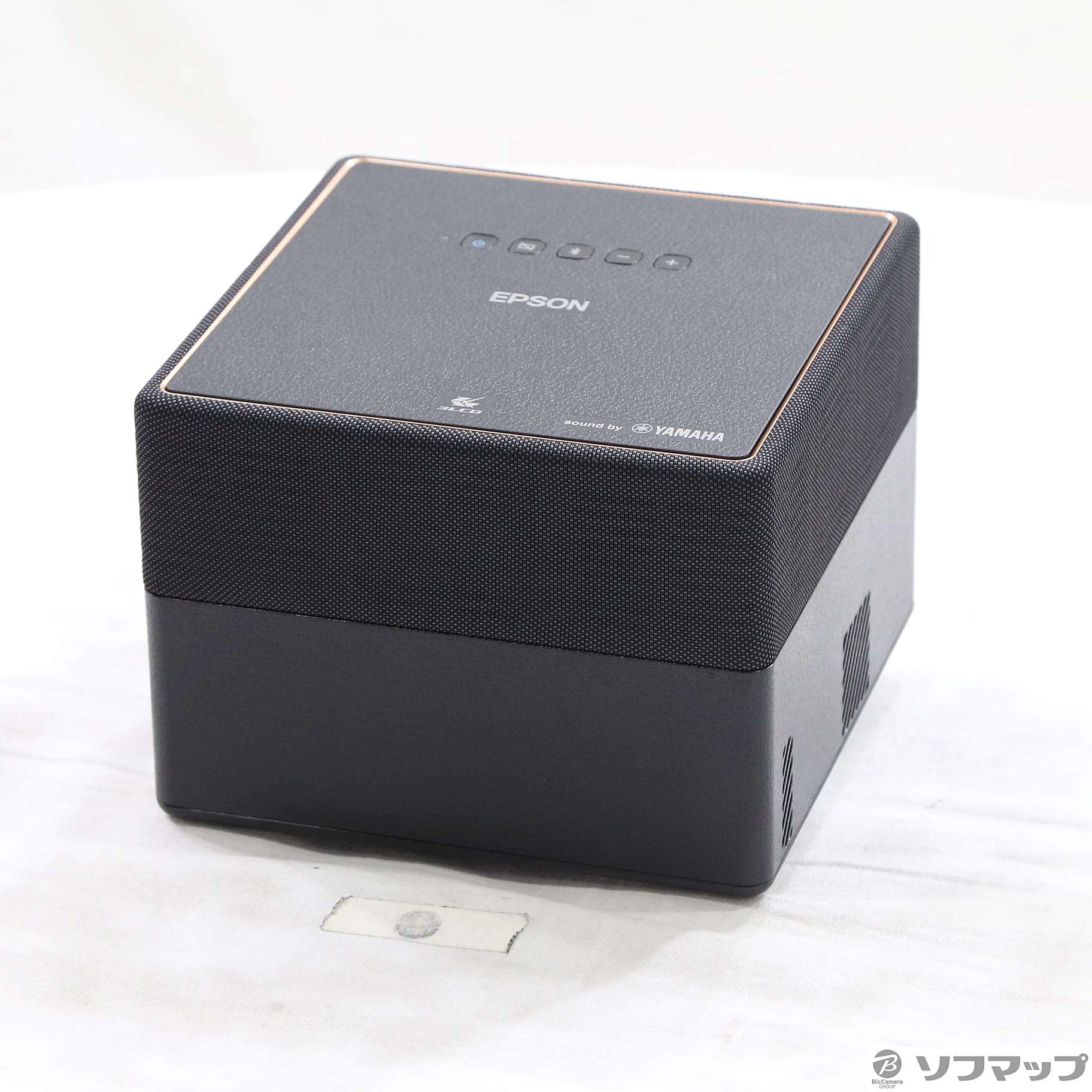 【新品未開封・未使用品】エプソン dreamio EF-12 中古】〔展示品〕 dreamio EF-12 [2133049337948] - リコレ