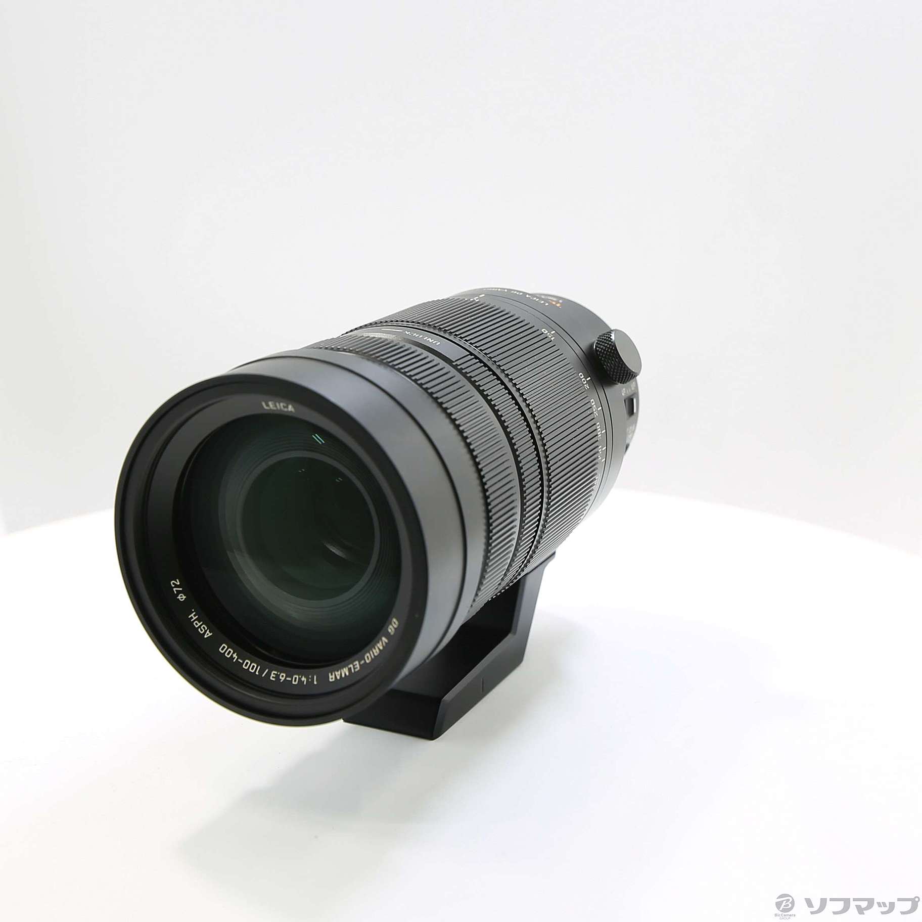 中古)Panasonic (展示品) LEICA DG VARIO-ELMAR 100-400mm F4-6.3 H