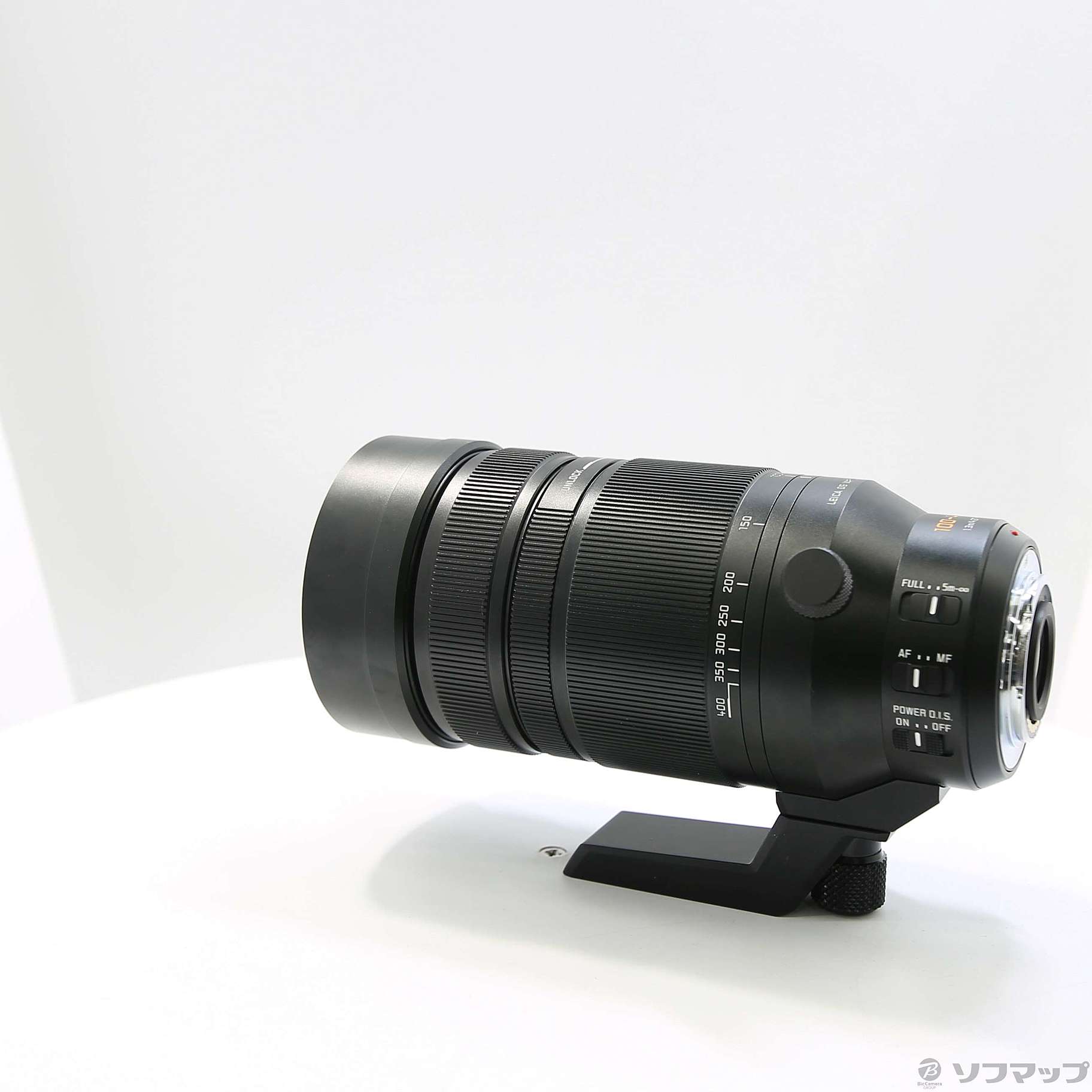 美品】LEICA DG VARIO-ELMAR 100-400mm/F4.0-6.3 NDフィルター付き-