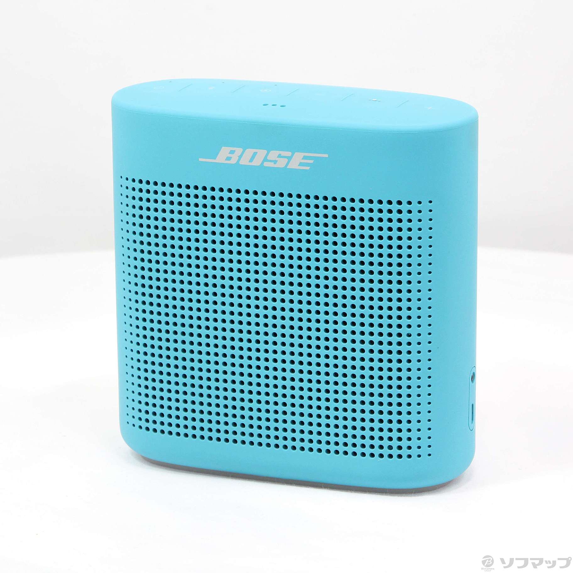 中古】〔展示品〕 SoundLink Color Bluetooth speaker II ブルー