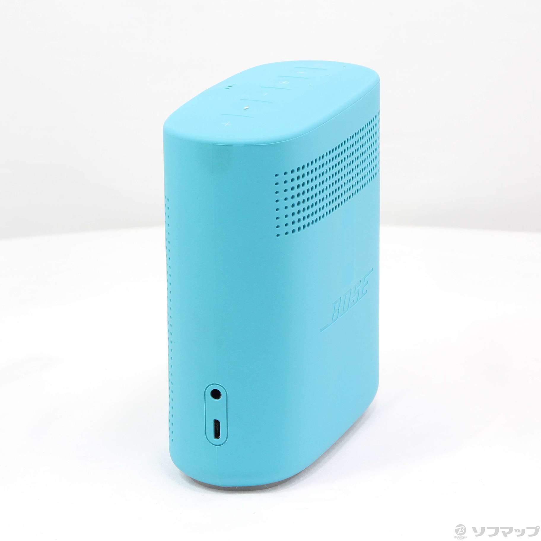 中古】〔展示品〕 SoundLink Color Bluetooth speaker II ブルー