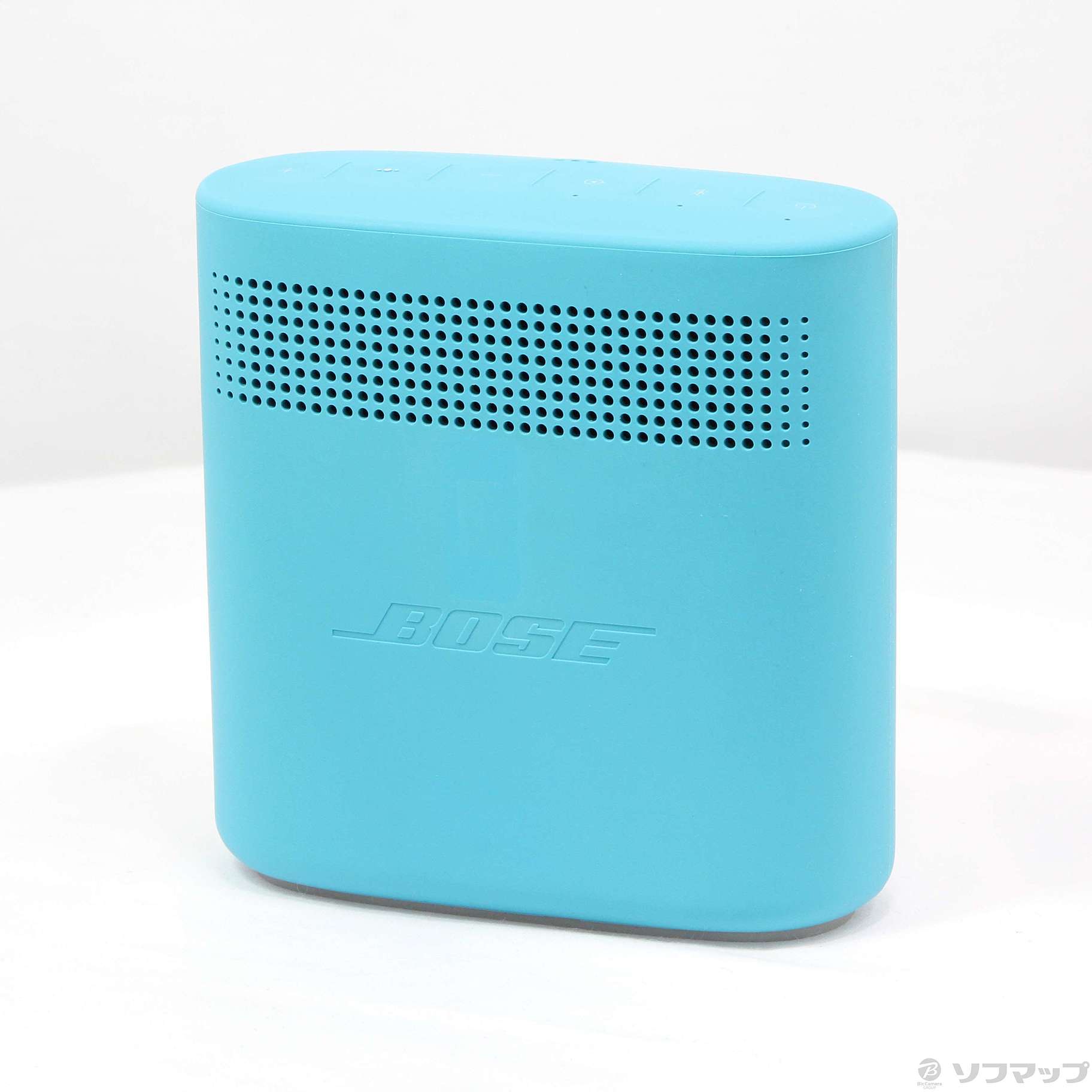 Bose SoundLink Color II 青 ブルー　開封済み新品 中古】〔展示品〕 SoundLink Color Bluetooth speaker II ブルー