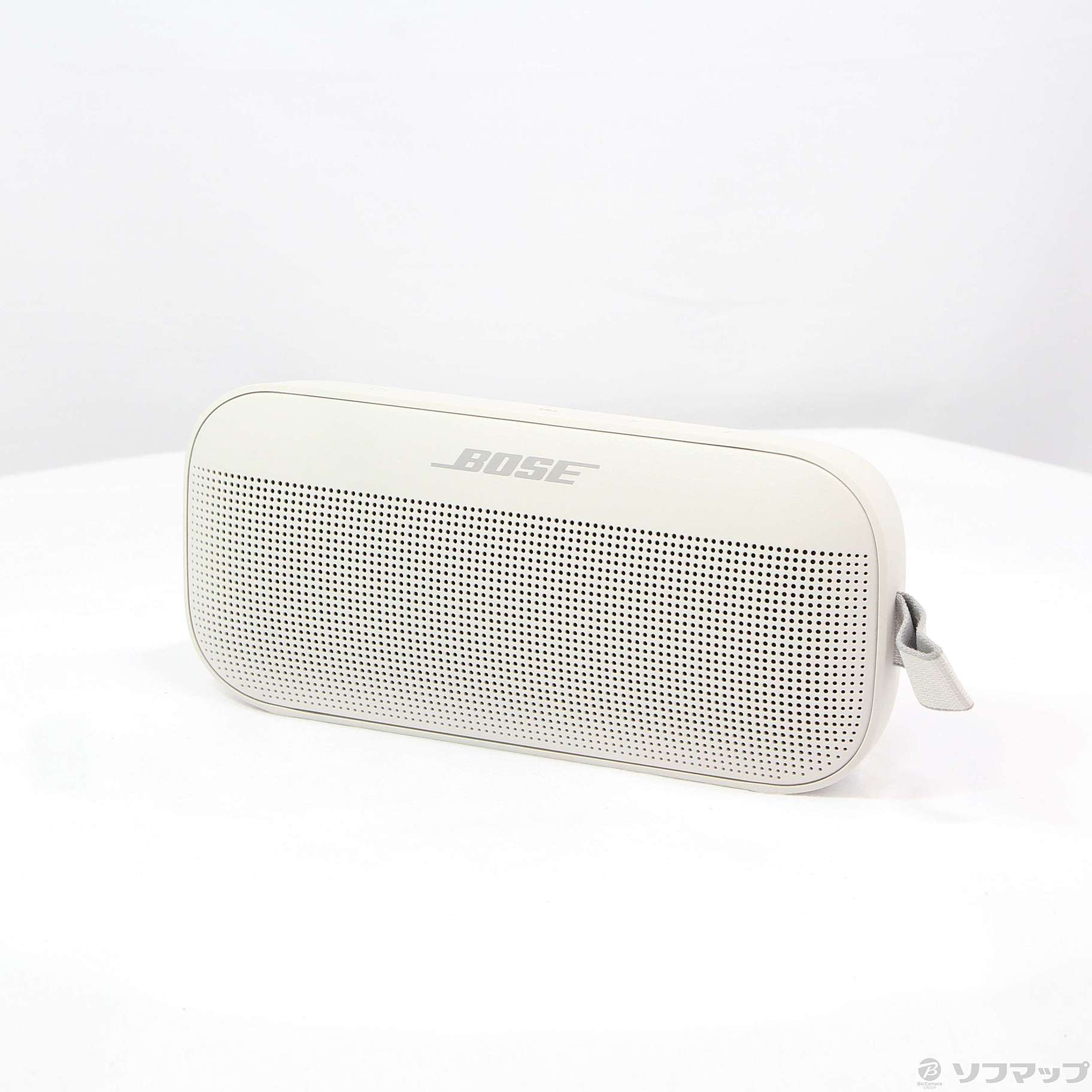 〔展示品〕 SoundLink Flex Bluetooth speaker White Smoke