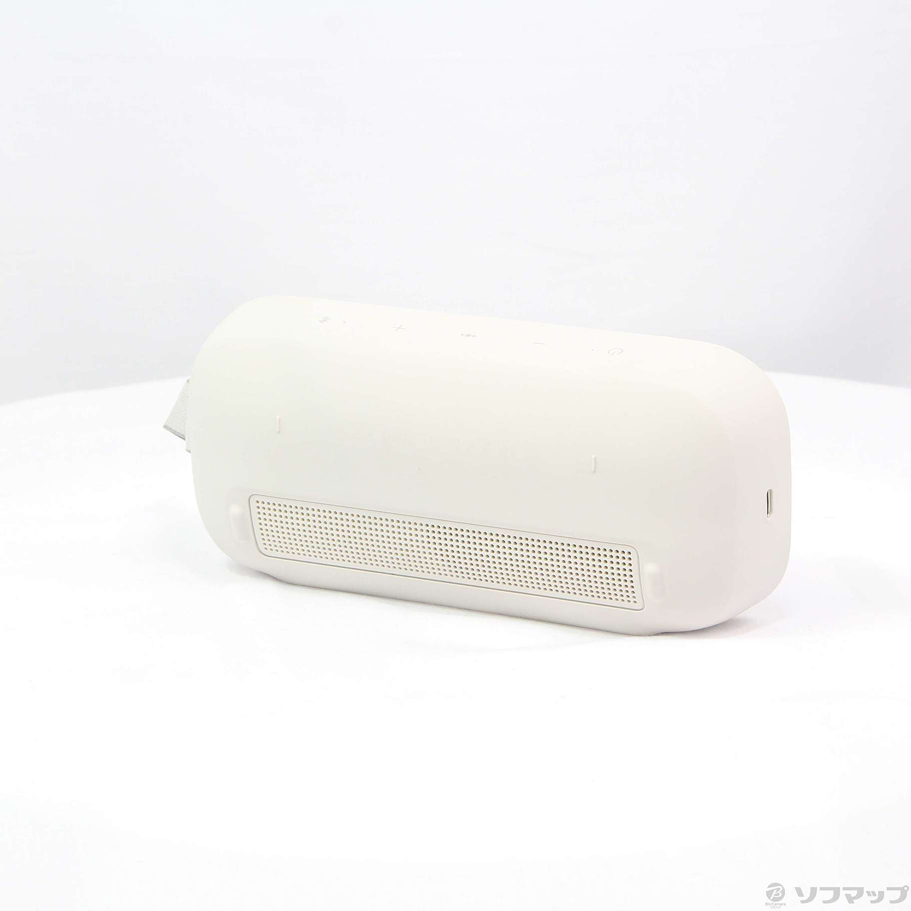 中古】〔展示品〕 SoundLink Flex Bluetooth speaker White Smoke