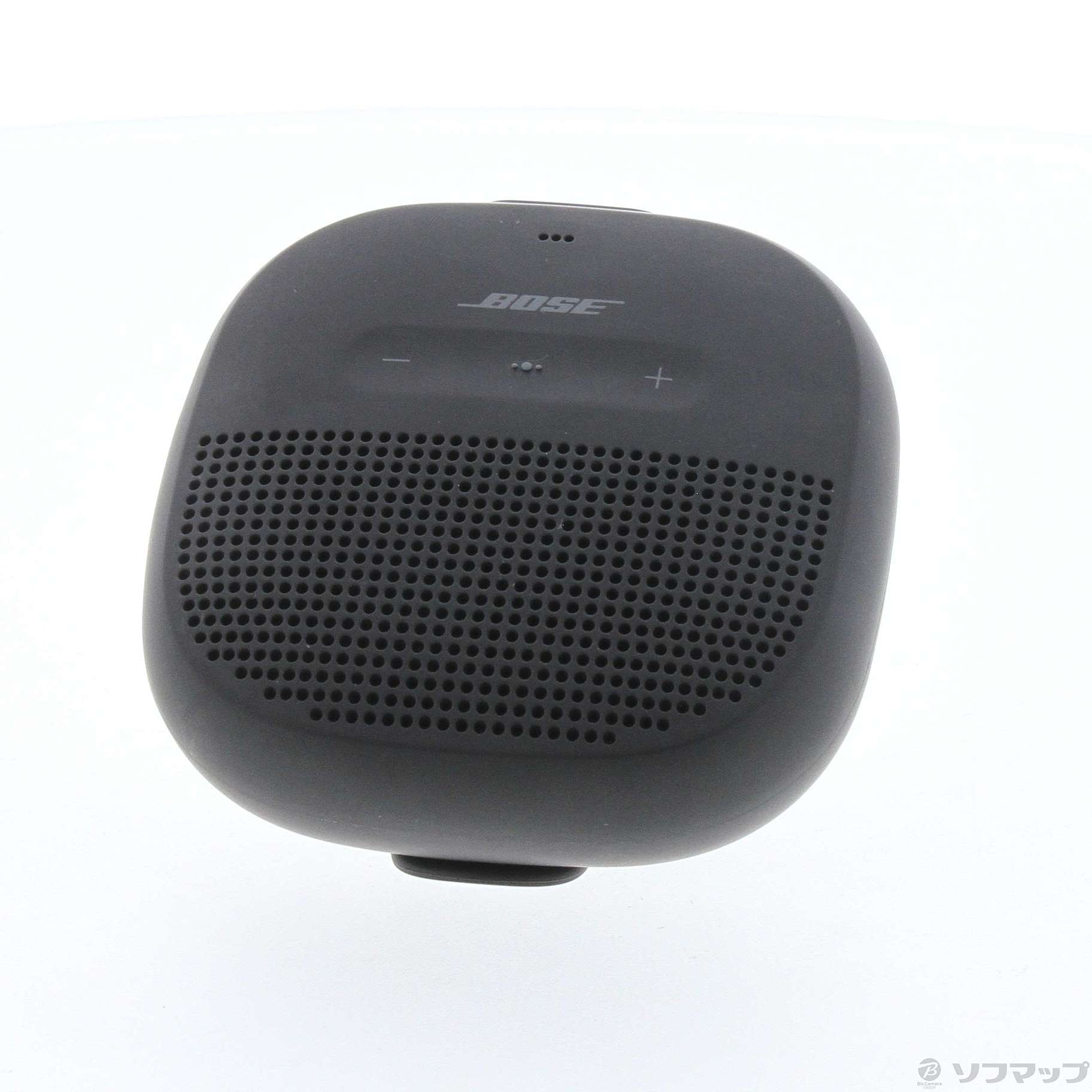 中古】〔展示品〕 SoundLink Micro Bluetooth Speaker ブラック