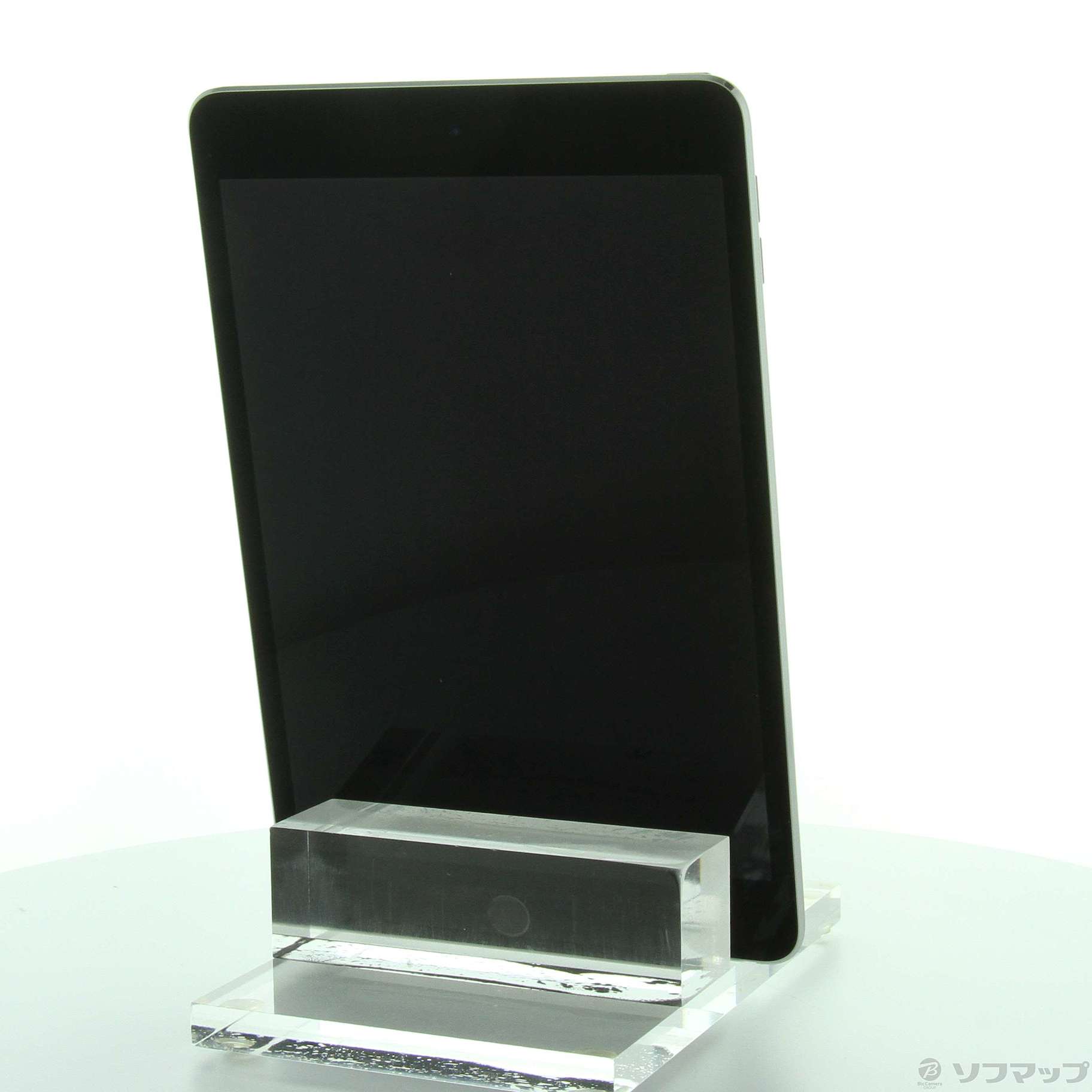 中古】iPad mini 4 16GB スペースグレイ MK6J2J／A Wi-Fi
