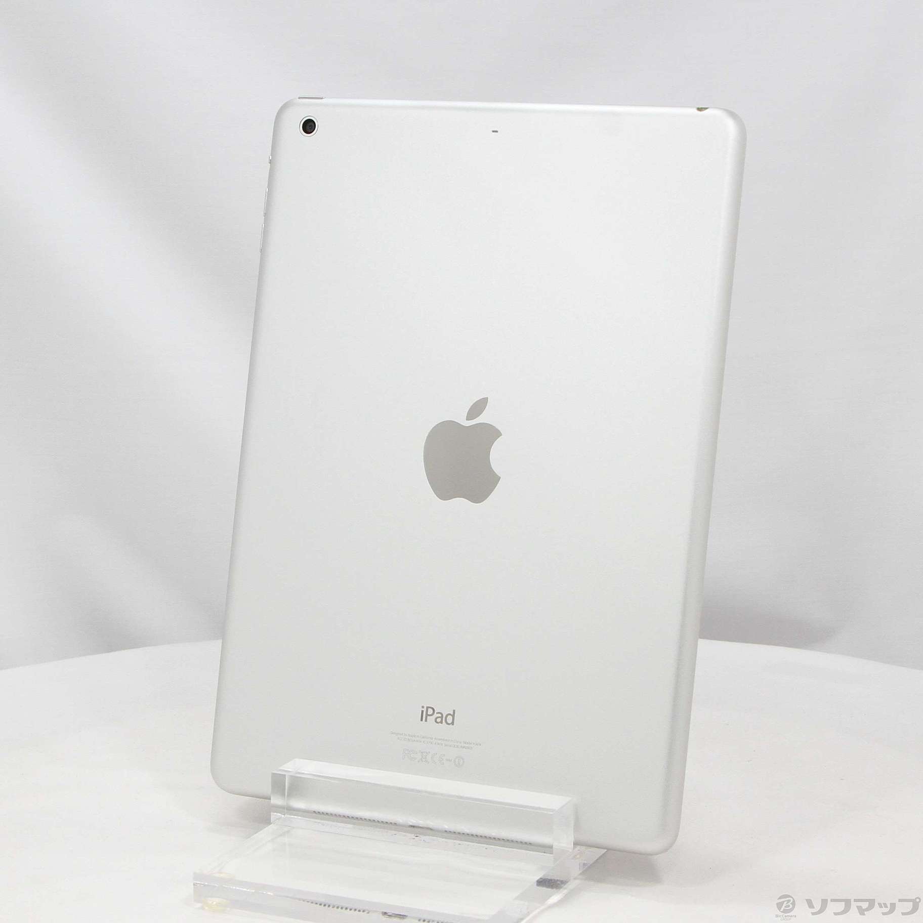 iPad air 32GB Wi-Fiモデル シルバー