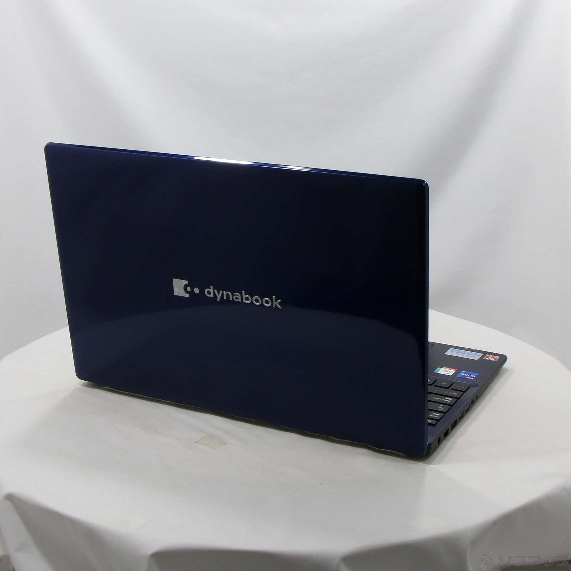 中古】dynabook C7 P1C7PPBL スタイリッシュブルー 〔Windows 10