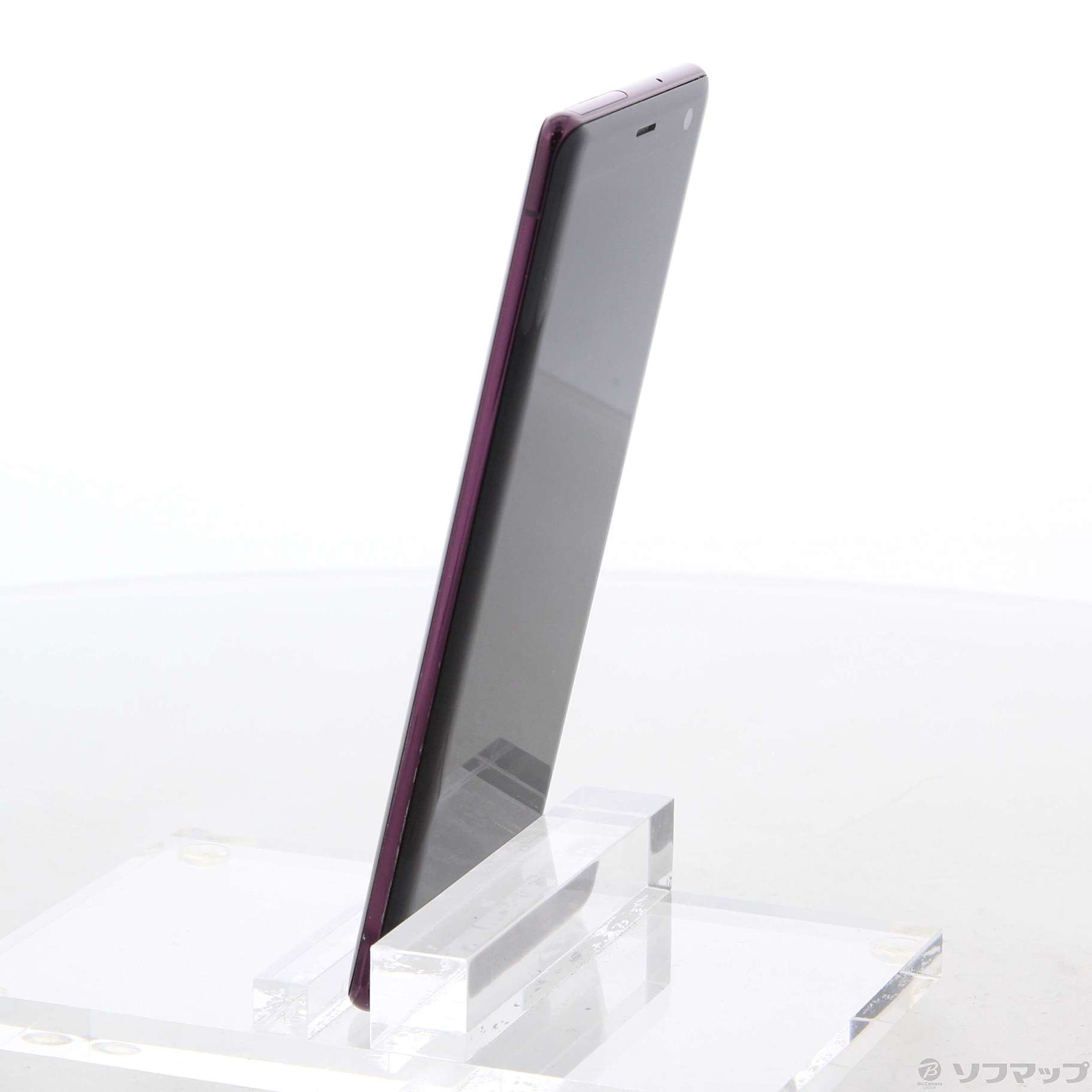 中古】Xperia XZ3 64GB ボルドーレッド SO-01L docomoロック解除SIM