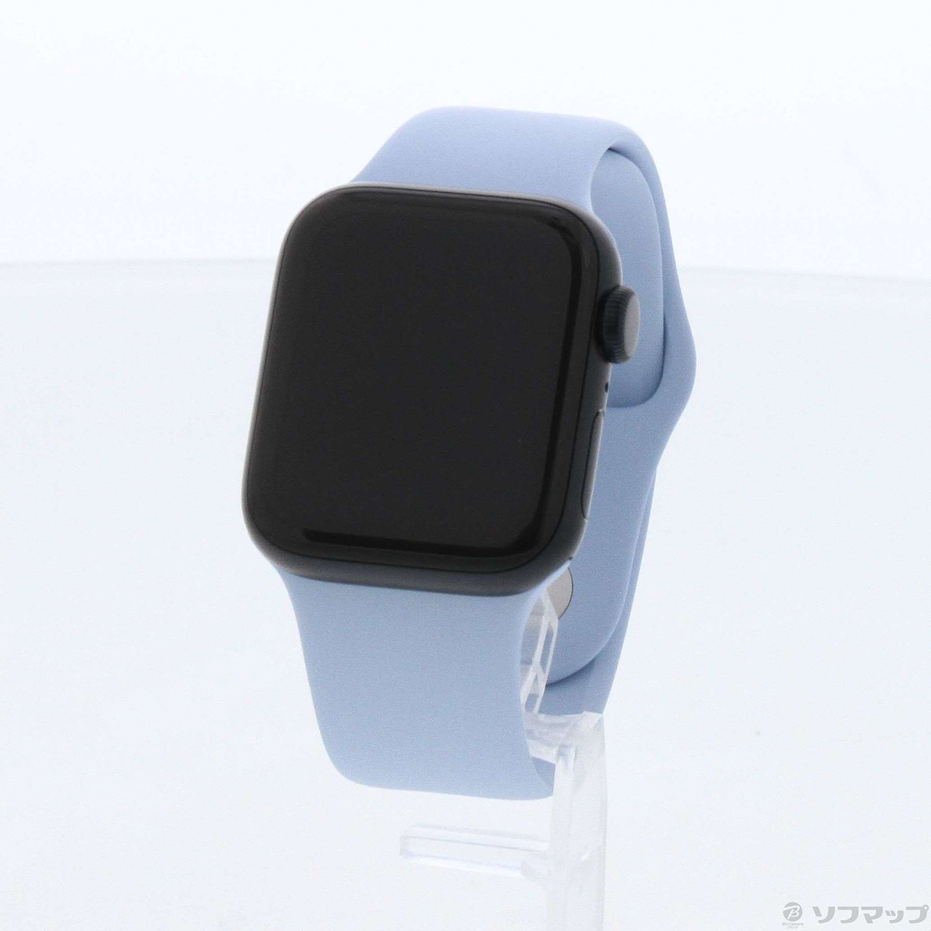 中古】Apple Watch SE 第2世代 GPS 40mm ミッドナイトアルミニウム ...