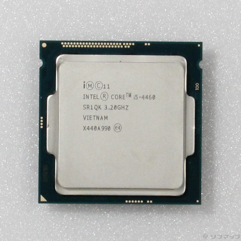 中古)intel Core i5 4460 (3.2GHz LGA 1150)(262-ud)