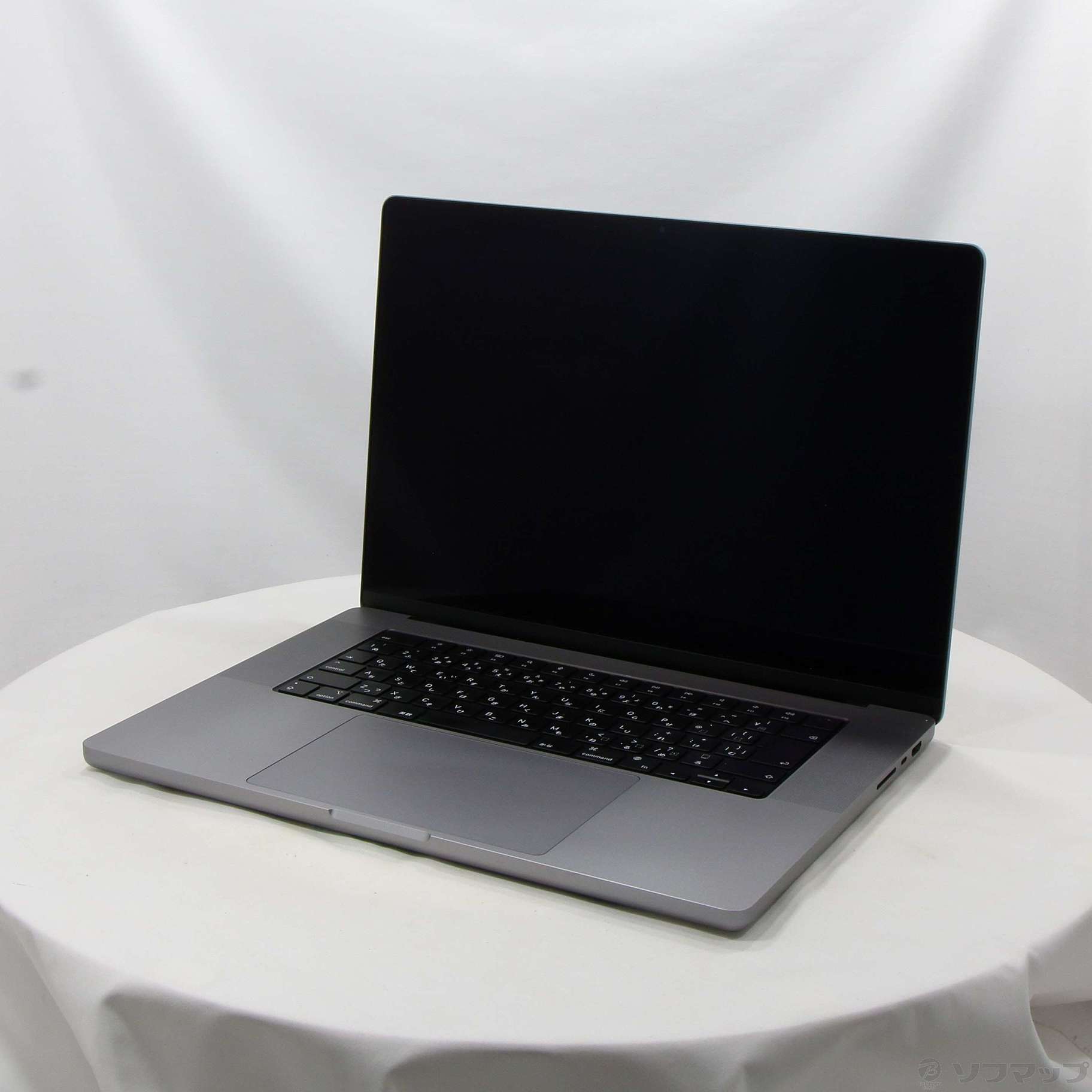 中古】MacBook Pro 16.2-inch Late 2021 MK1A3J／A Apple M1 Max 10