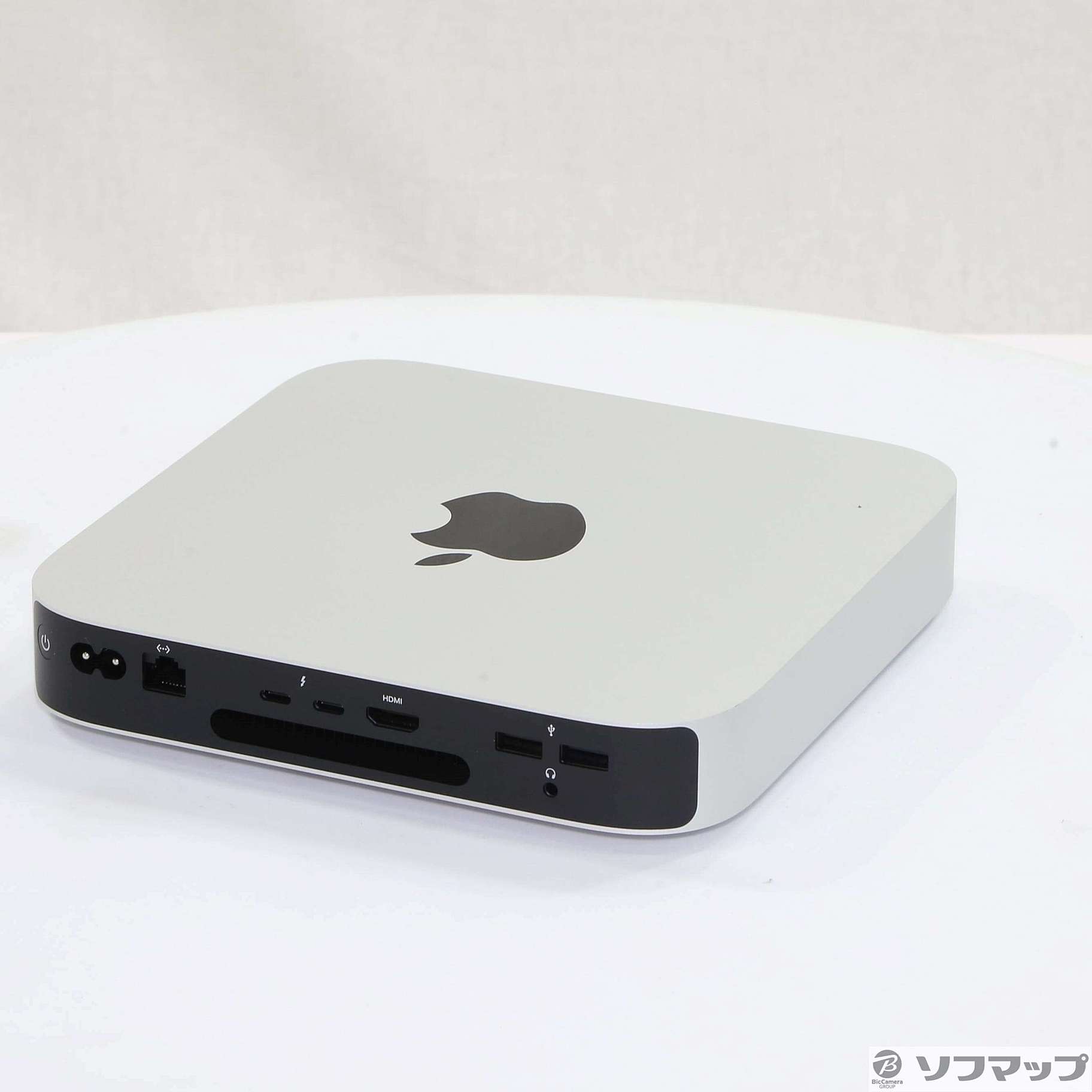 値引き【新品未開封】Mac mini M2チップ MMFJ3J/A