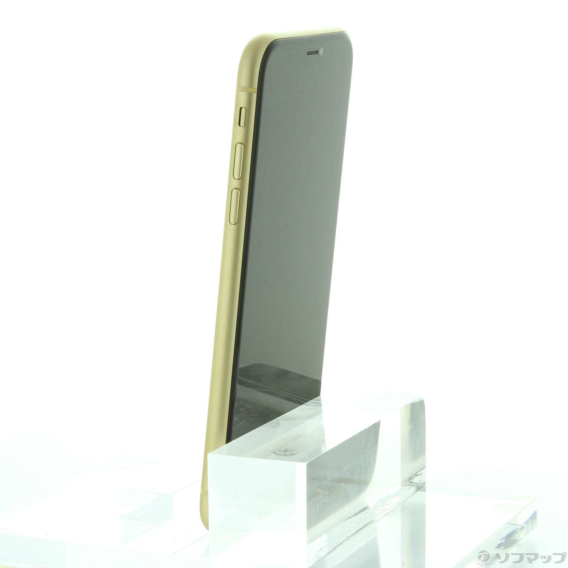 中古】iPhoneXR 64GB イエロー MT082J／A SoftBank