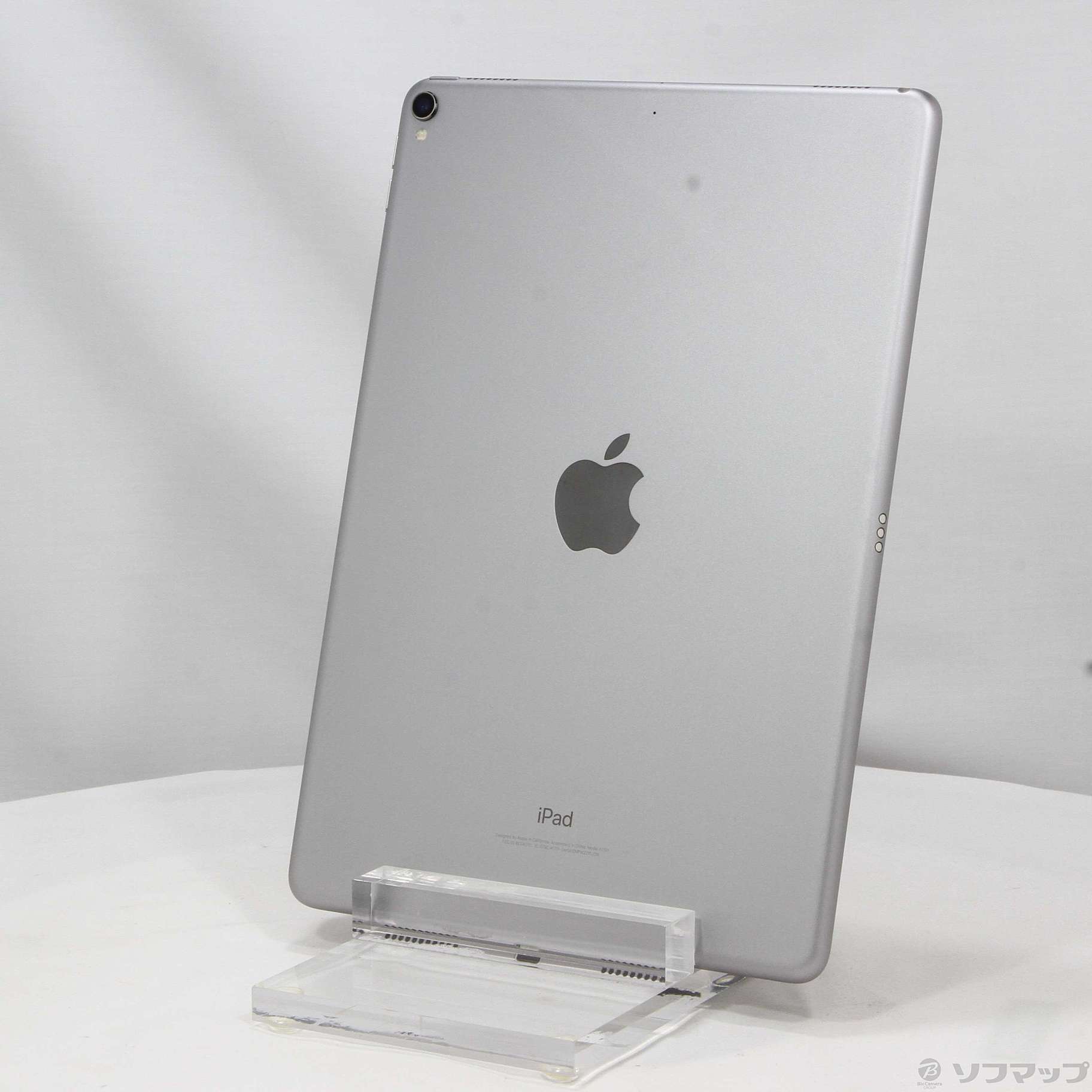 中古】iPad Pro 10.5インチ 64GB スペースグレイ MQDT2J／A Wi-Fi 