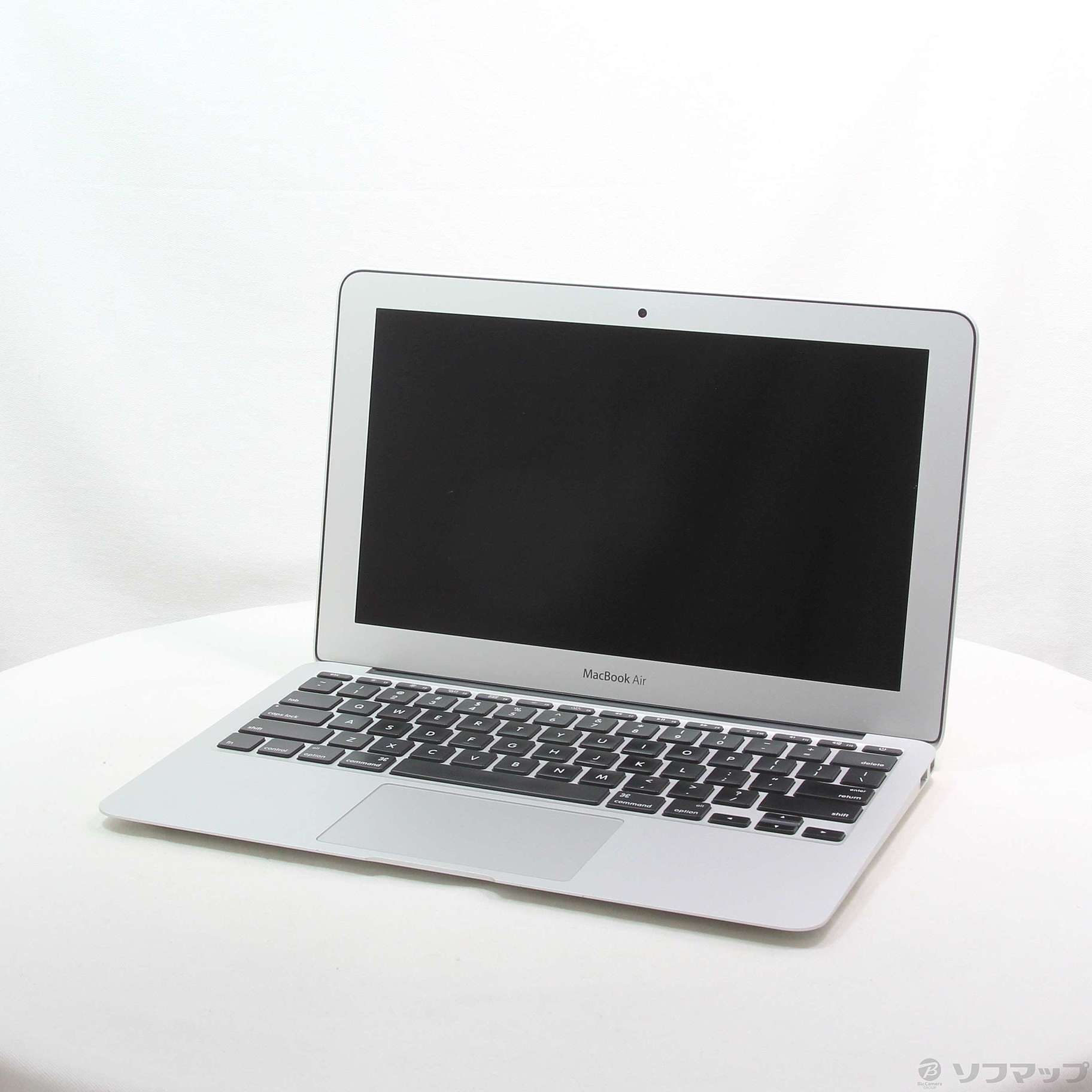中古】MacBook Air 11.6-inch Mid 2013 MD712J／A Core_i7 1.7GHz 8GB