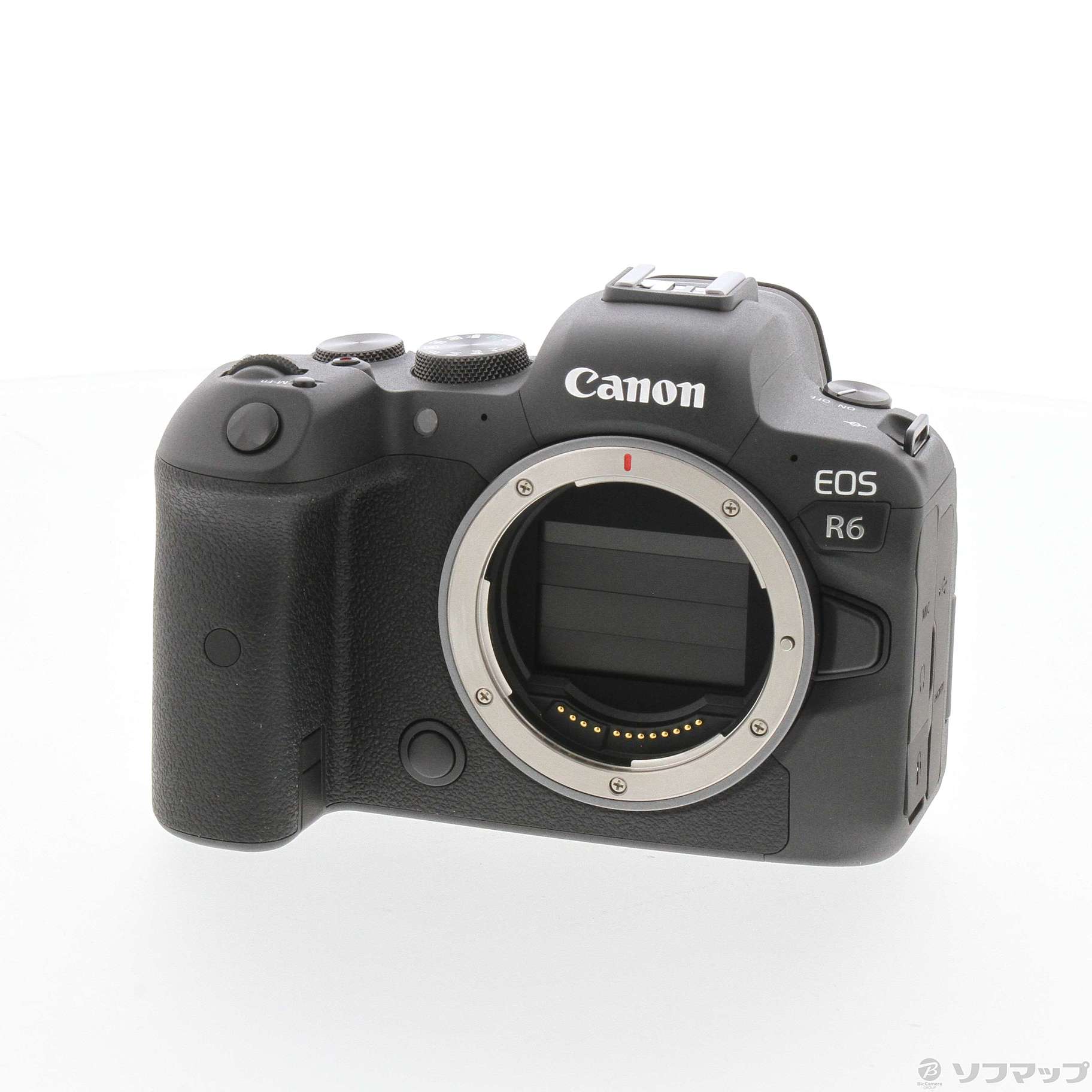 【中古】EOS R6 ボディー [2133049346933] - リコレ！|ビックカメラグループ ソフマップの中古通販サイト
