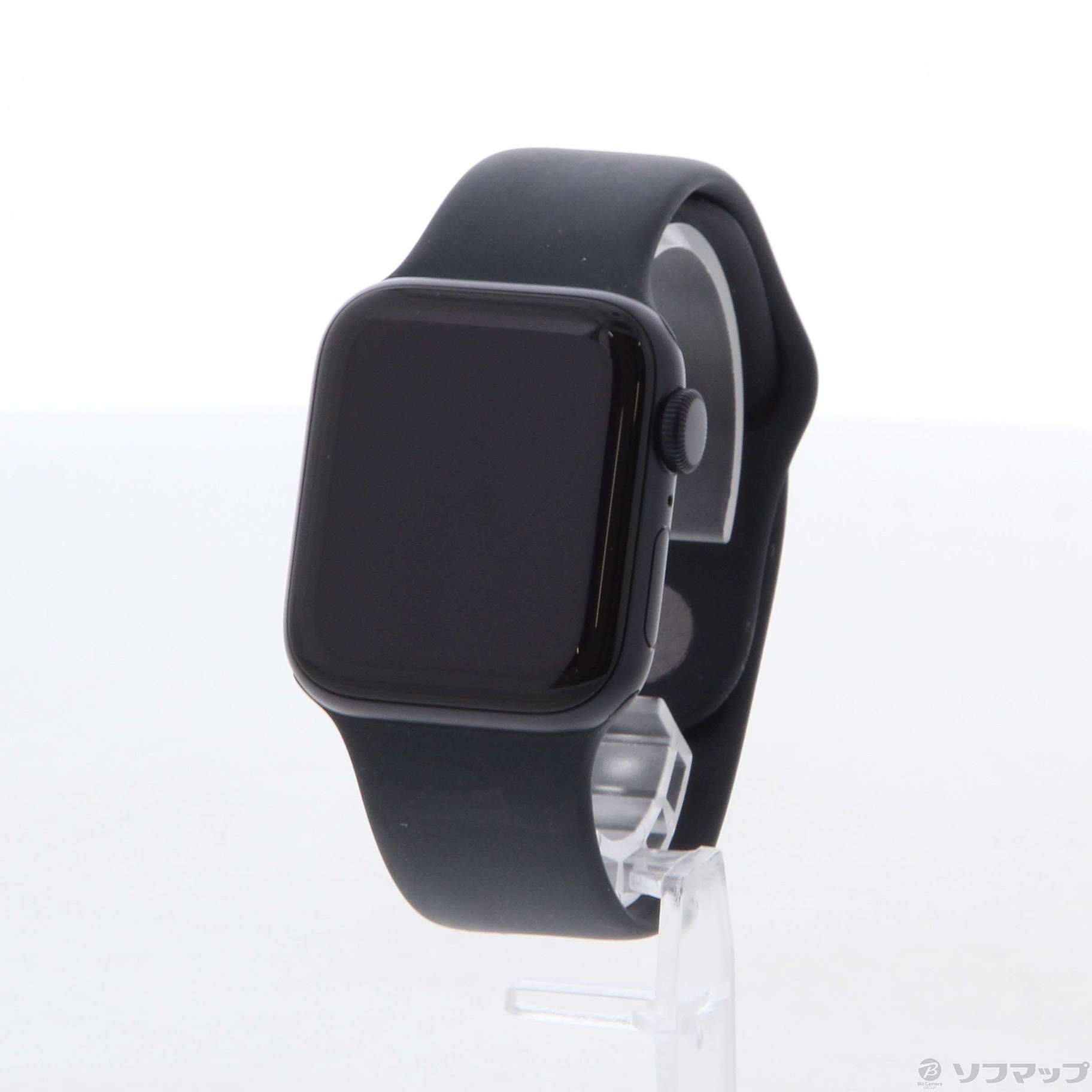 中古】Apple Watch SE 第2世代 GPS 40mm ミッドナイトアルミニウム 
