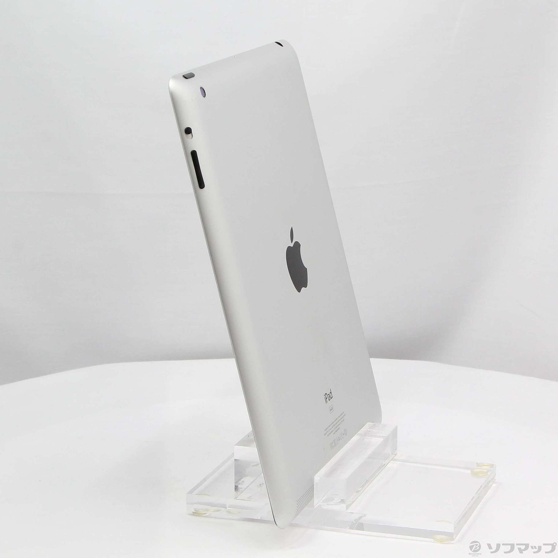中古】iPad 第3世代 64GB ブラック MC707J／A Wi-Fi [2133049349125