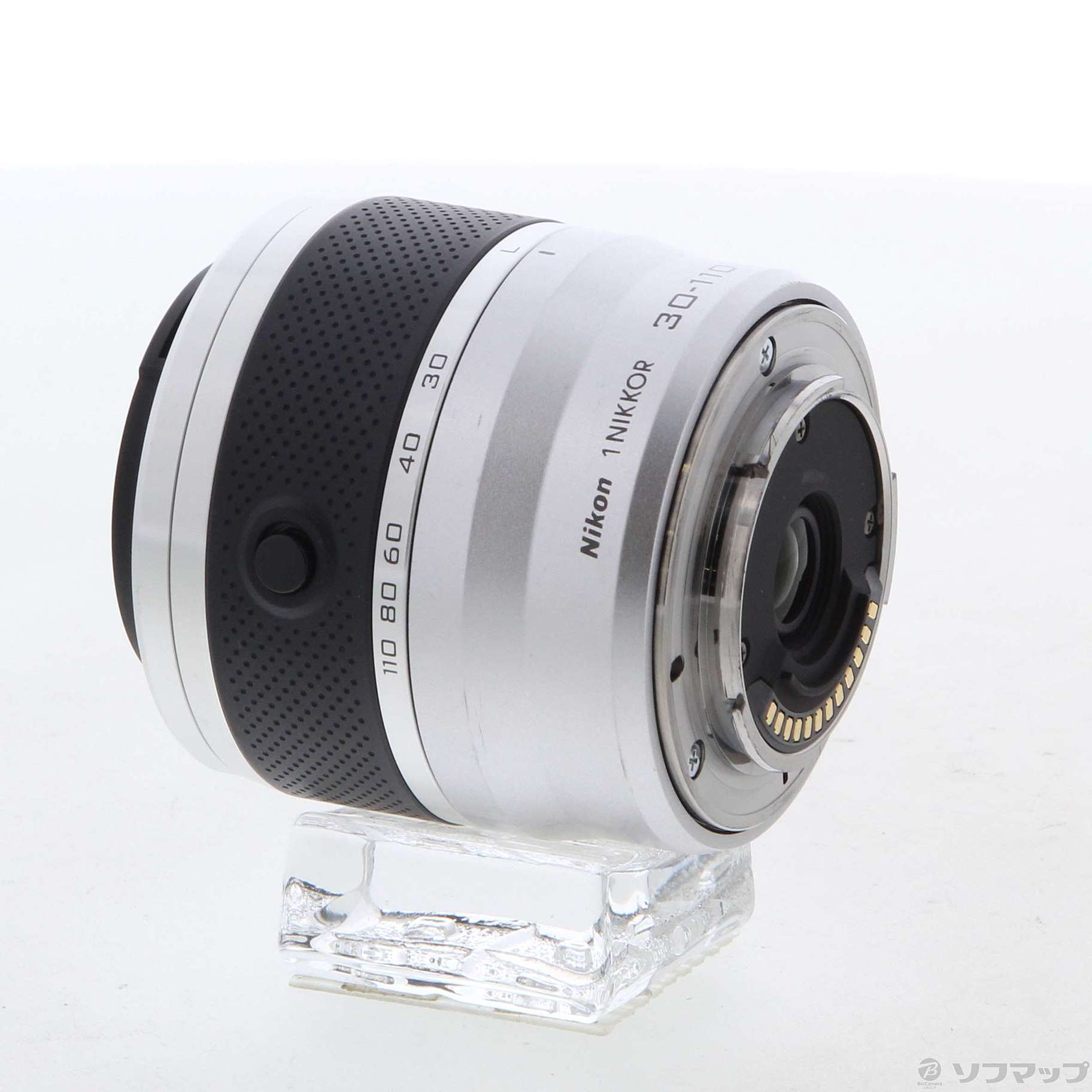 中古】1 NIKKOR VR 30-110mm f／3.8-5.6 シルバー [2133049349613