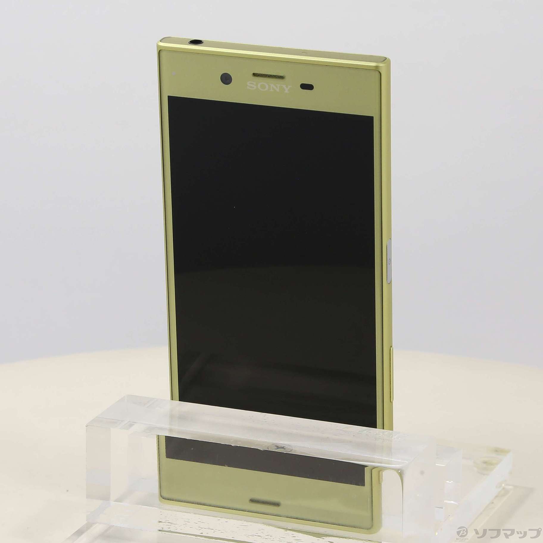 中古】Xperia XZs 32GB シトラス 602SO SoftBank [2133049349910