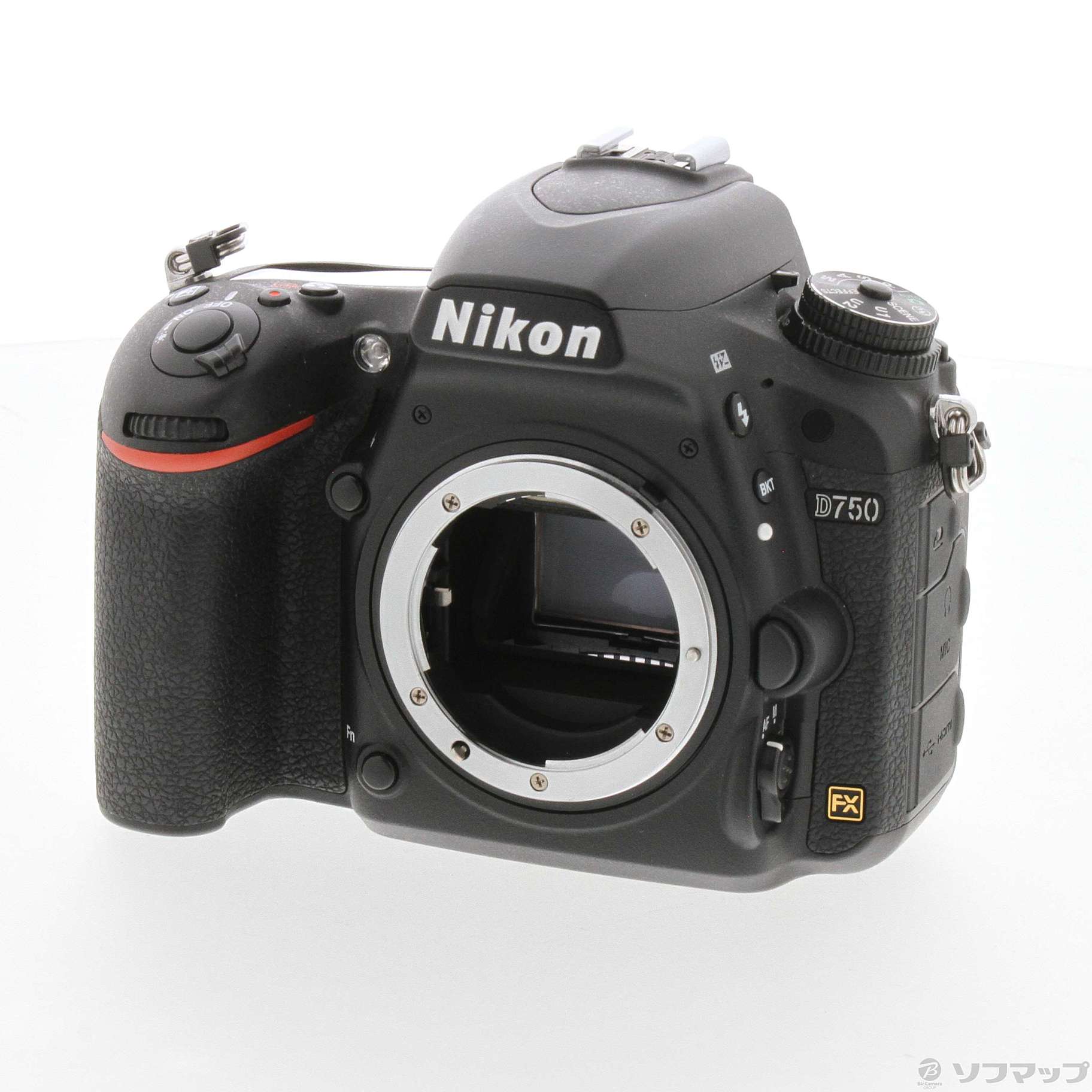 中古】Nikon D750 ボディ [2133049350916] - リコレ！|ビックカメラ