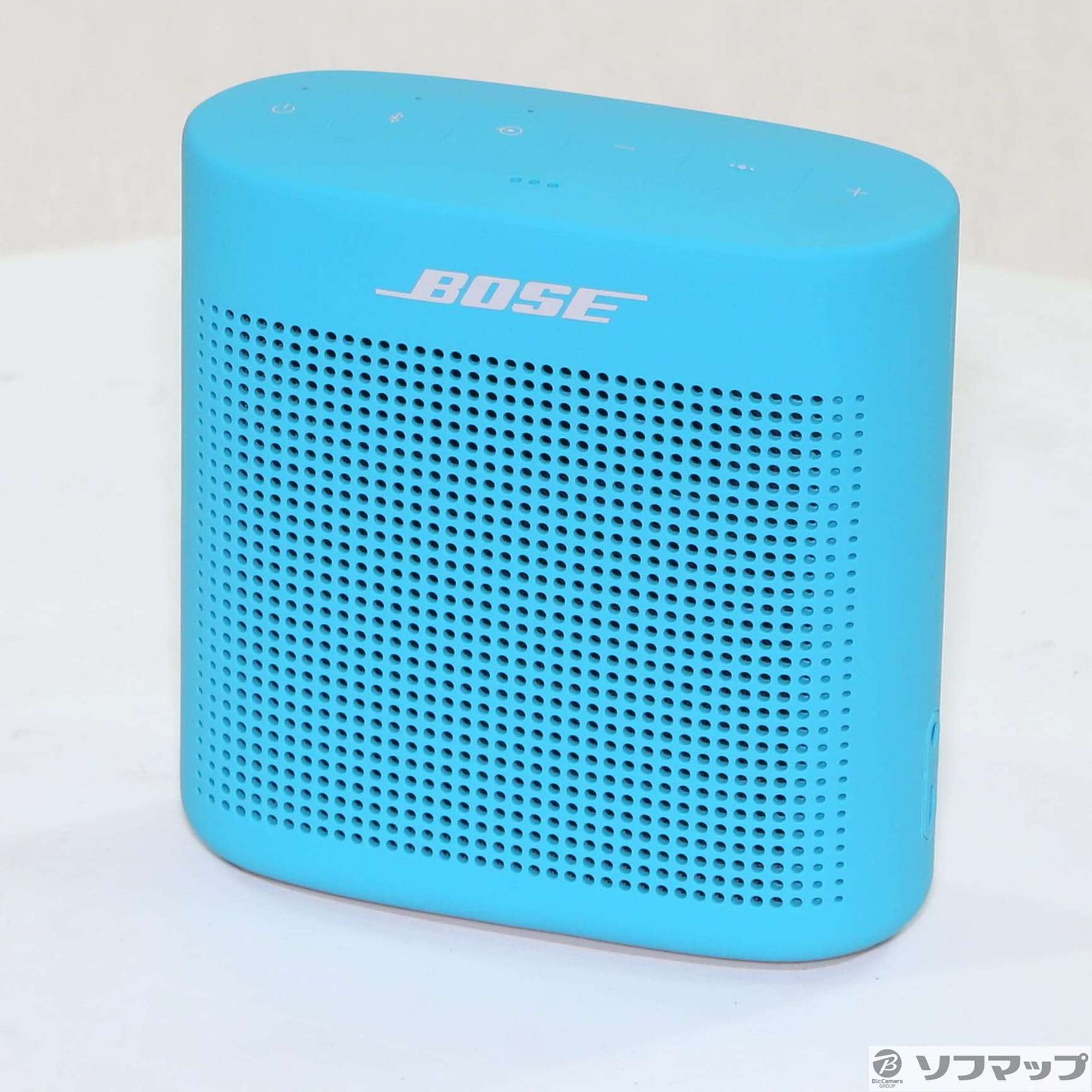 中古】SoundLink Color Bluetooth speaker II ブルー [2133049350923