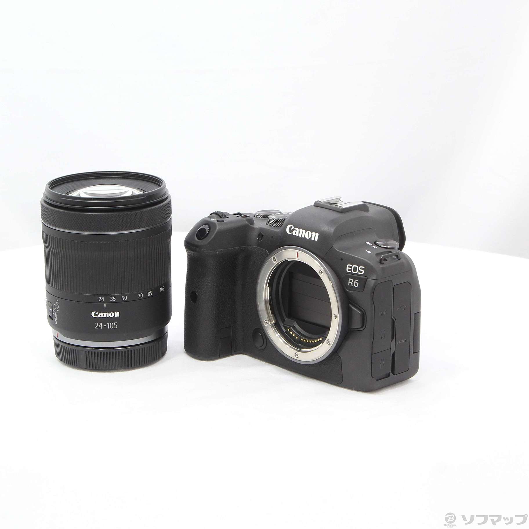 CANON EOS R6 RF24-105 IS STM 美品