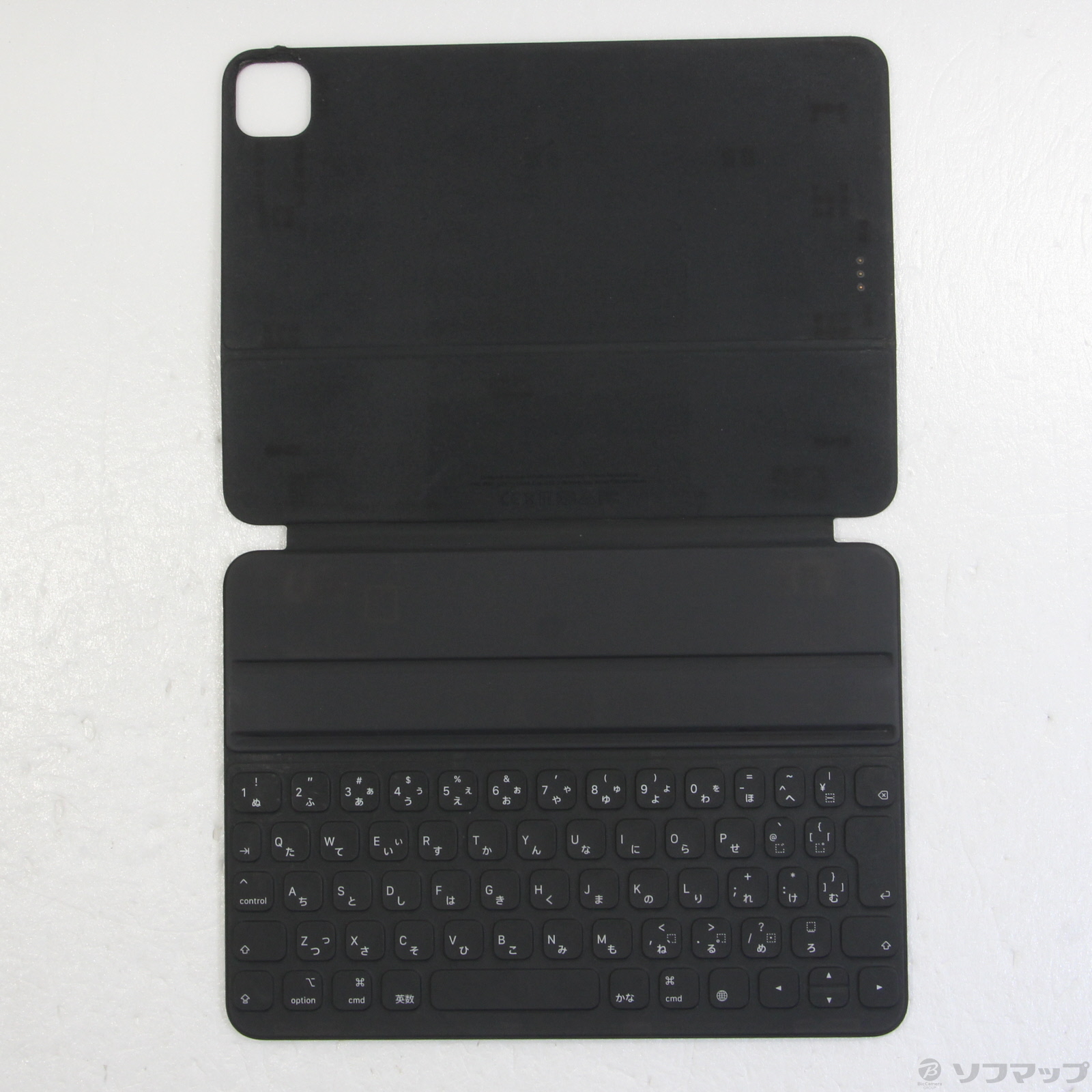 中古品〕 11インチ iPad Pro (第2世代) 用 Smart Keyboard Folio 日本 ...