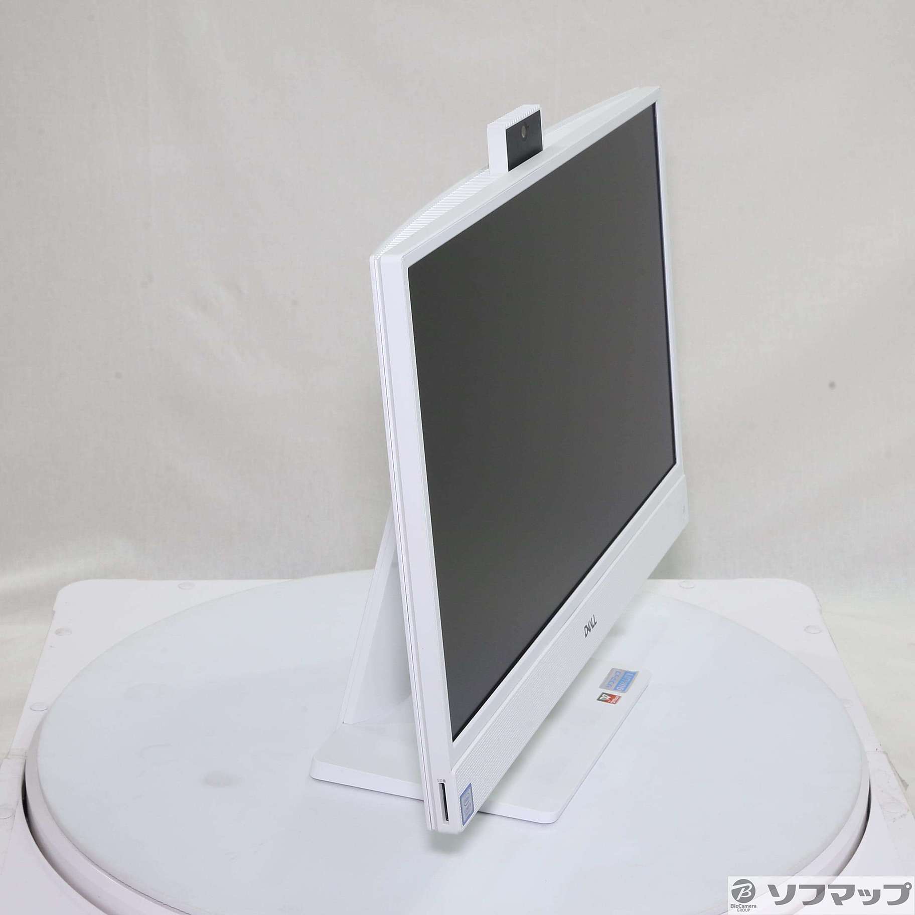 Dell デル/デスクトップPC/Inspiron3280AIO/OVH4HC/パソコン/ABランク/64【中古】 Dell デル/デスクトップPC/Inspiron3280AIO/OVH4HC/パソコン/AB