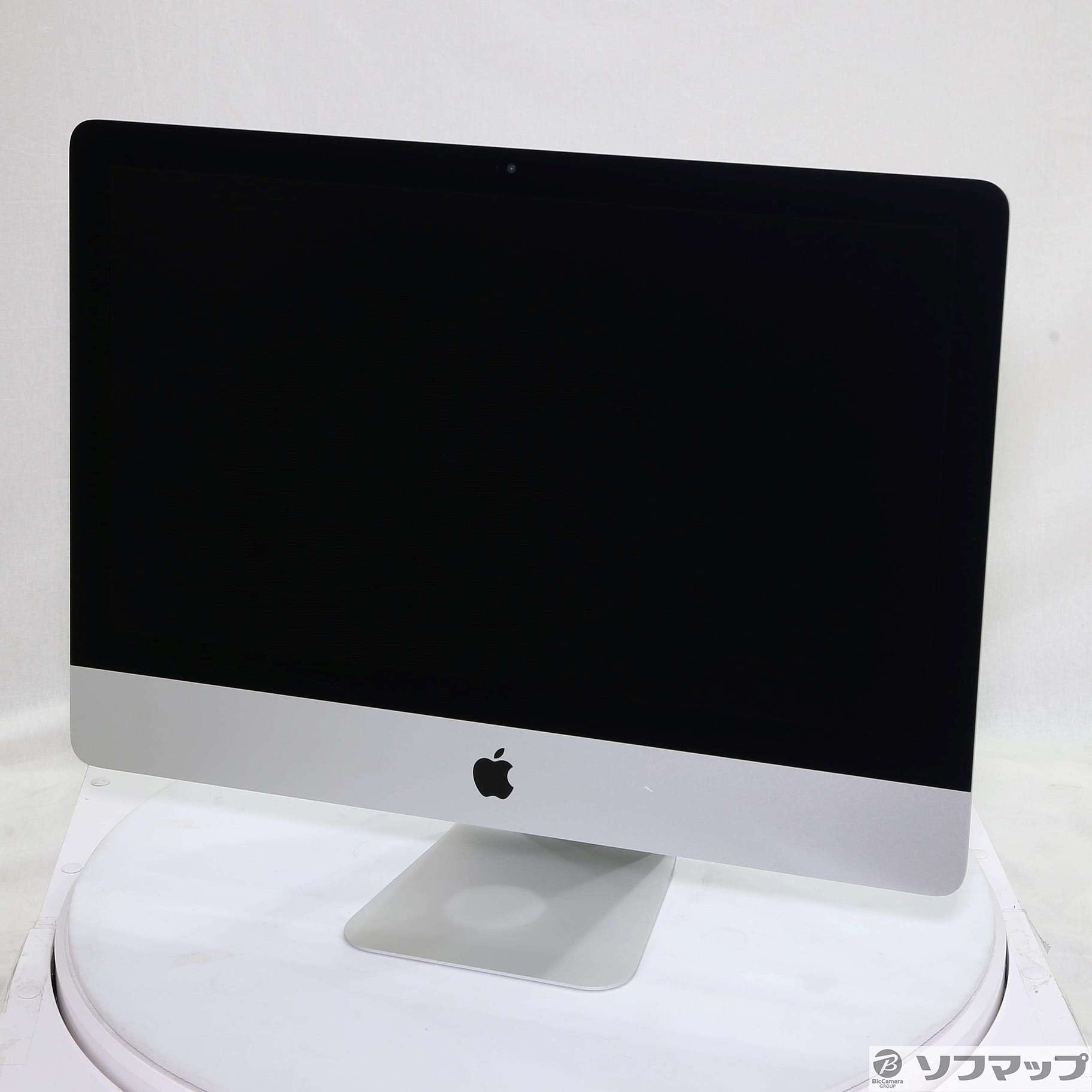 中古品〕 iMac 21.5-inch Late 2015 MK442J／A Core_i5 2.8GHz 16GB ...