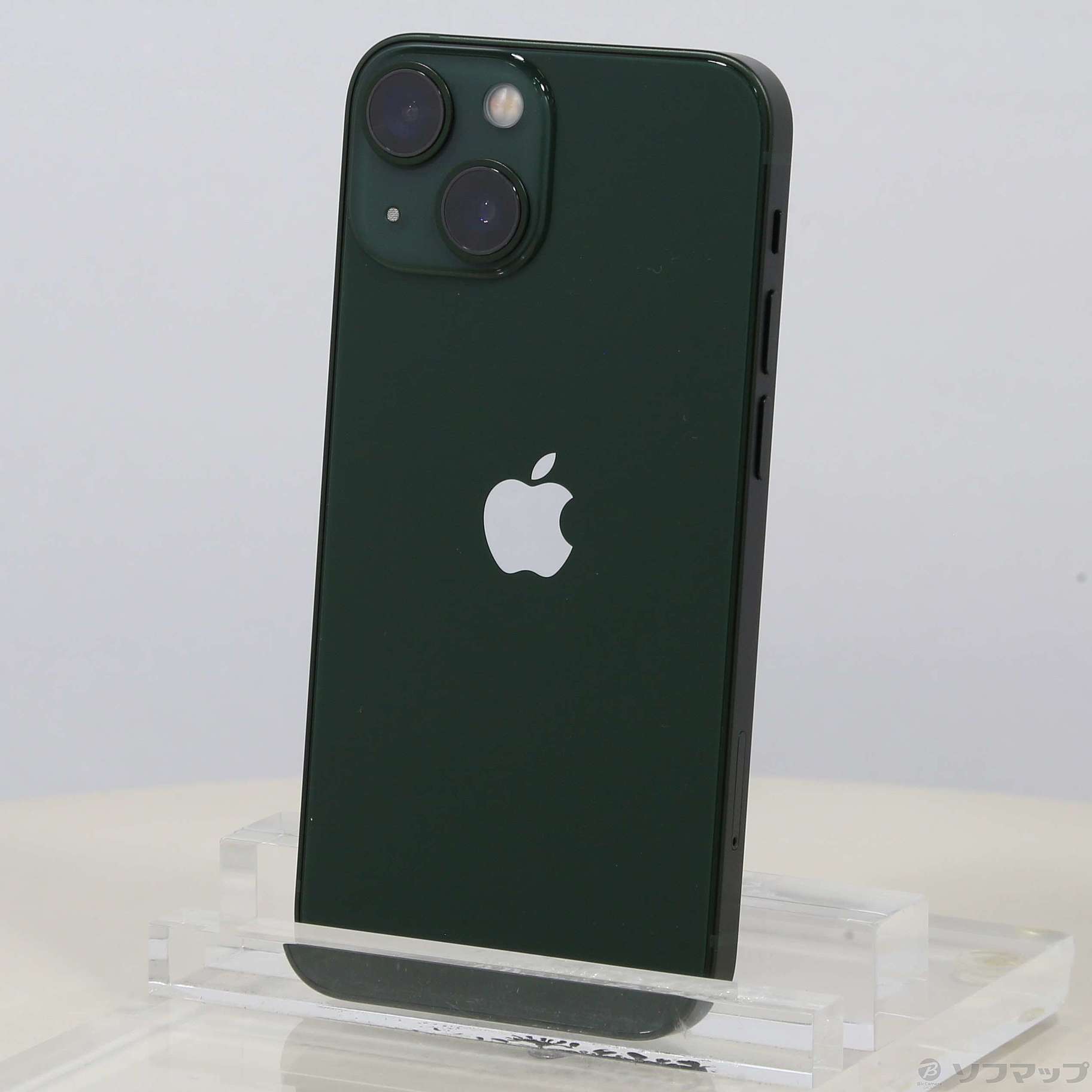 iPhone 13 mini グリーン SIMフリー 128gb | nate-hospital.com