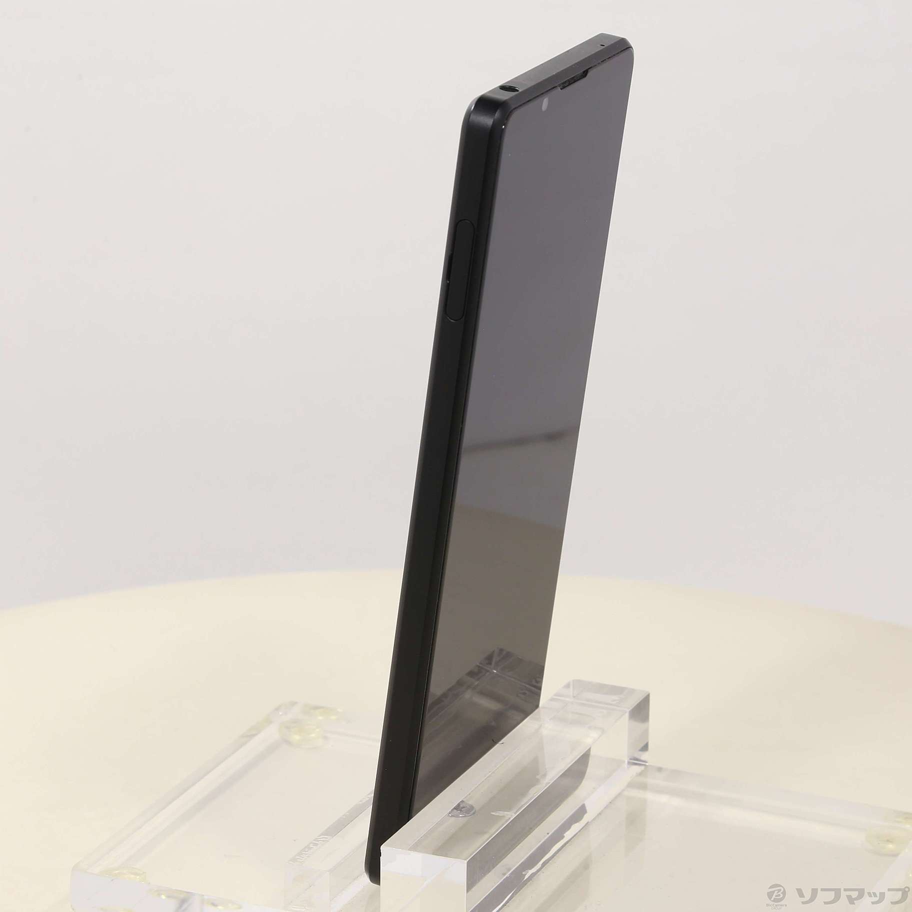 中古】Xperia 1 III 256GB フロストブラック SO-51B docomoロック解除