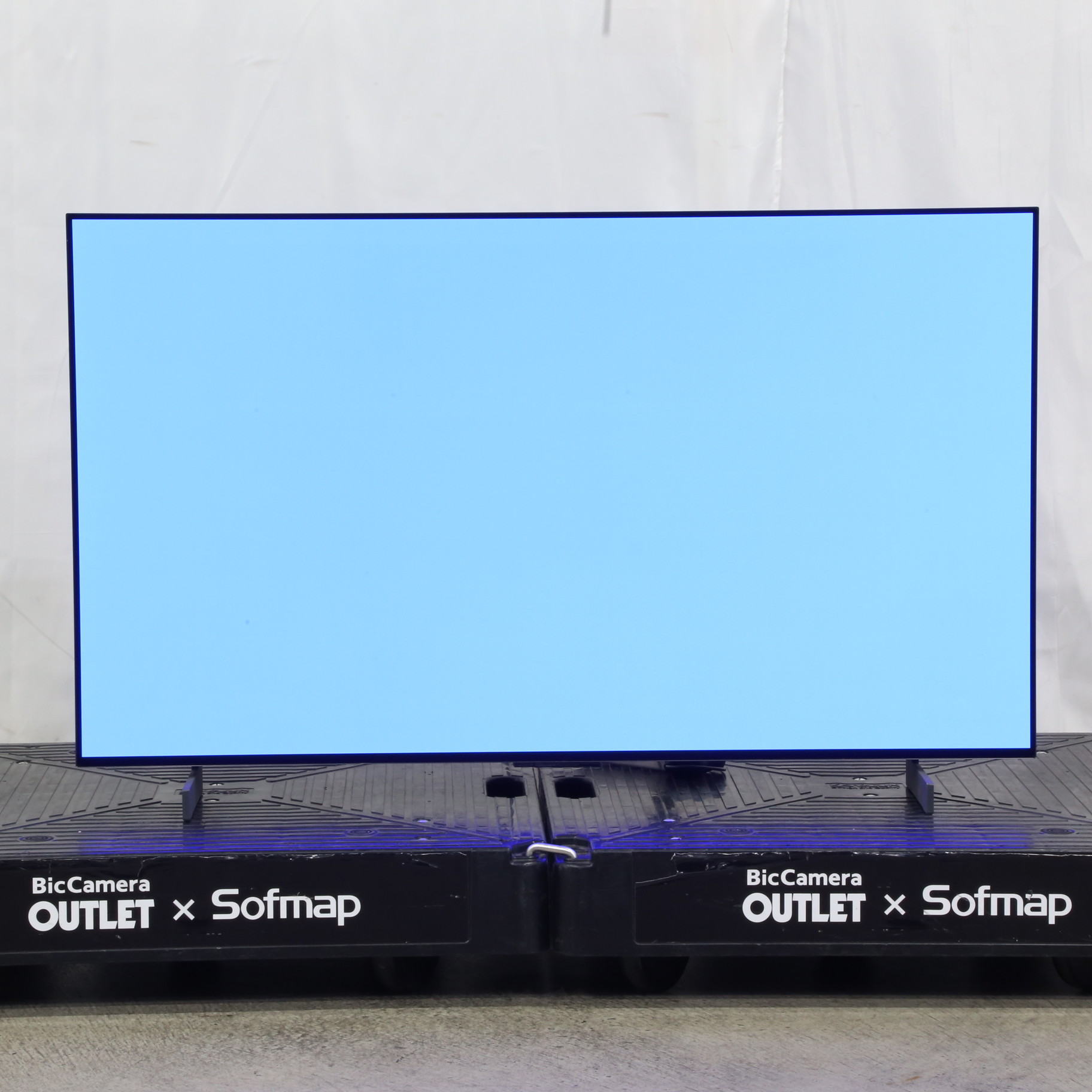 中古】〔展示品〕 有機ELテレビ OLED42C2PJA ［42V型 ／4K対応 ／BS