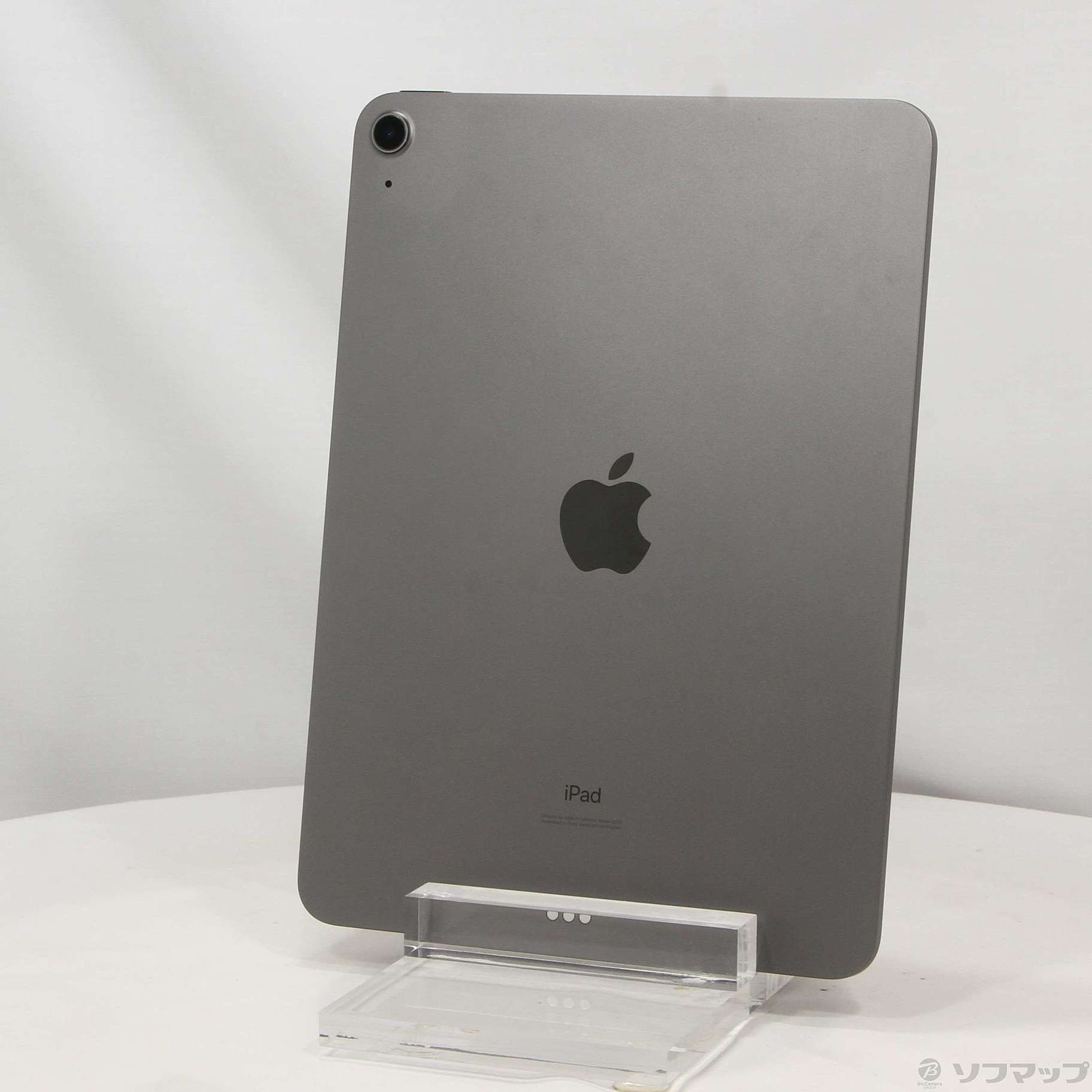 iPad Air 第4世代 64GB スペースグレイ MYFM2J／A Wi-Fi