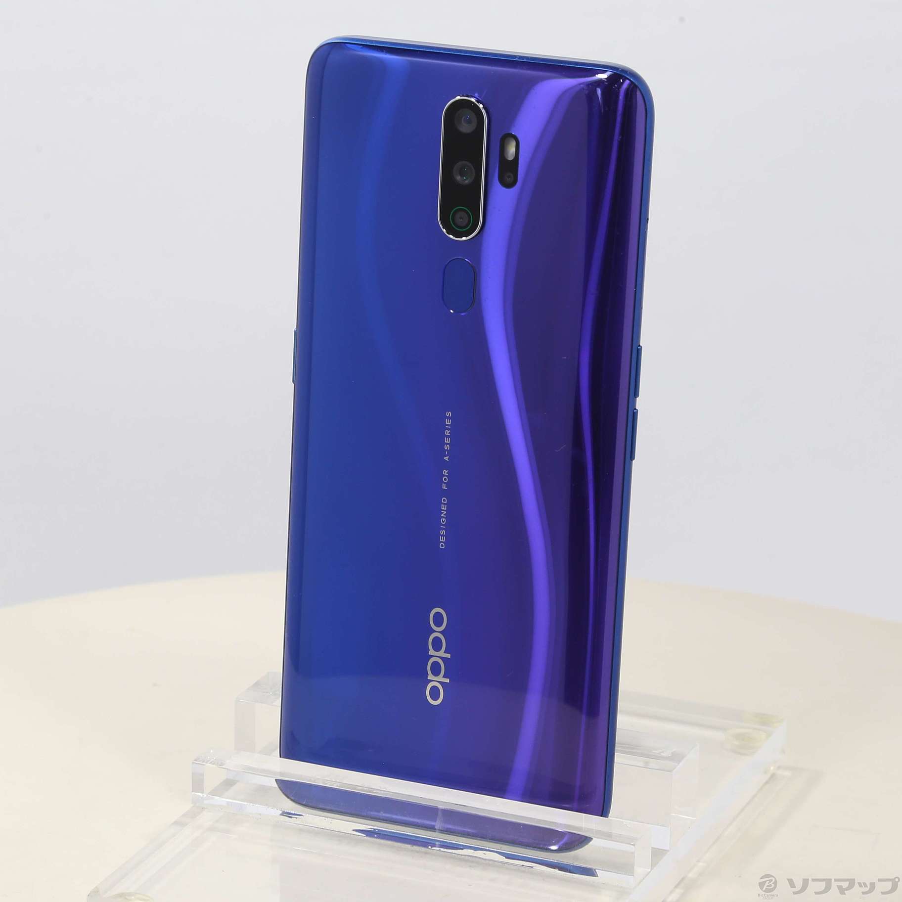 OPPO A5 2020 楽天版 64GB ブルー CPH1943 SIMフリー