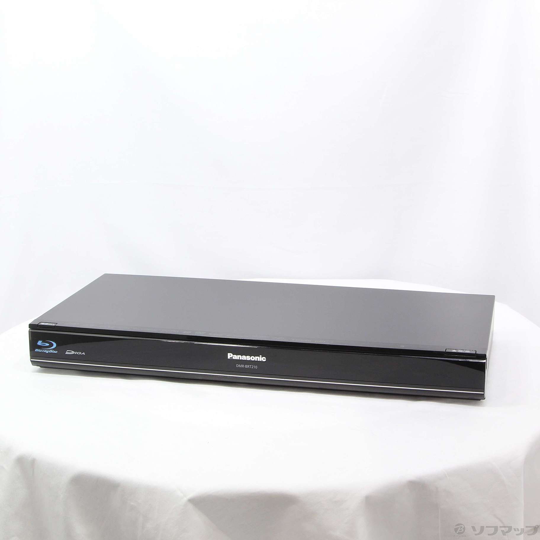 Panasonic ブルーレイ DIGA 500GB DMR-BRT210-K-