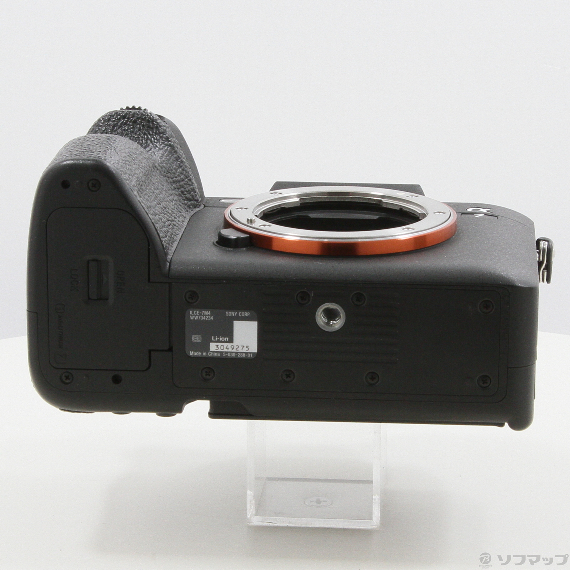 国内外の人気！ 【中古美品】 SONY α7Ⅳ / ILCE-7M4 デジタルカメラ