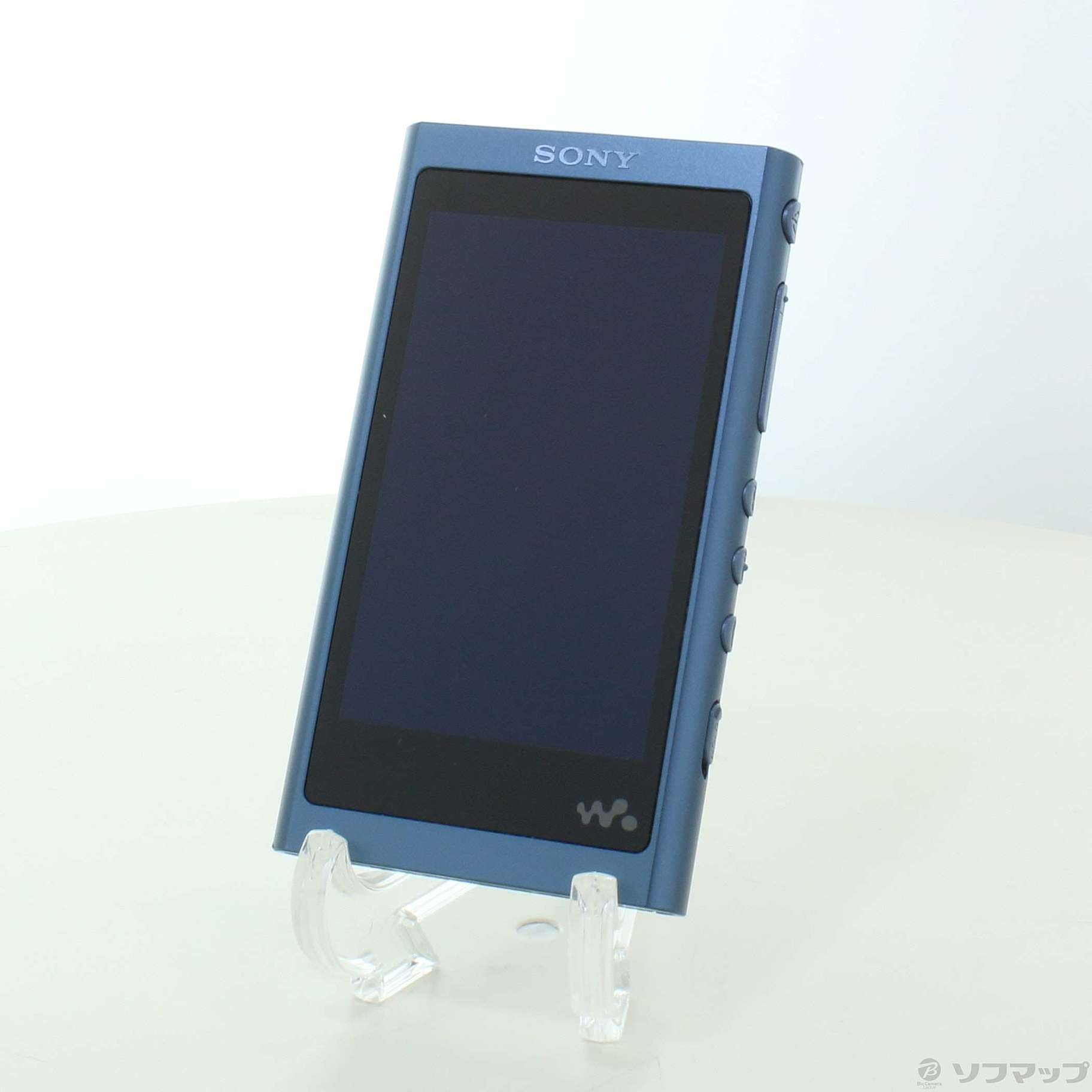 WALKMAN A50シリーズ メモリ16GB+microSD ムーンリットブルー NW-A55