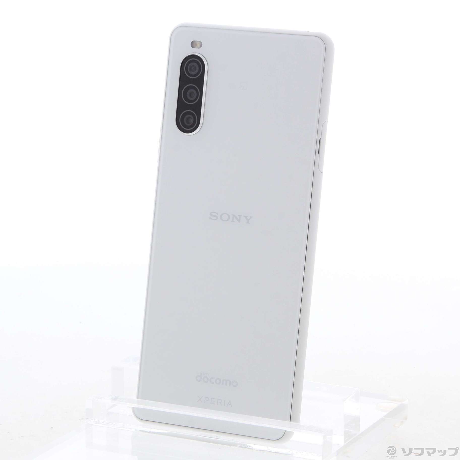 SONY(ソニー) Xperia 10 II 64GB ホワイト SO-41A docomoロック解除SIMフリー 