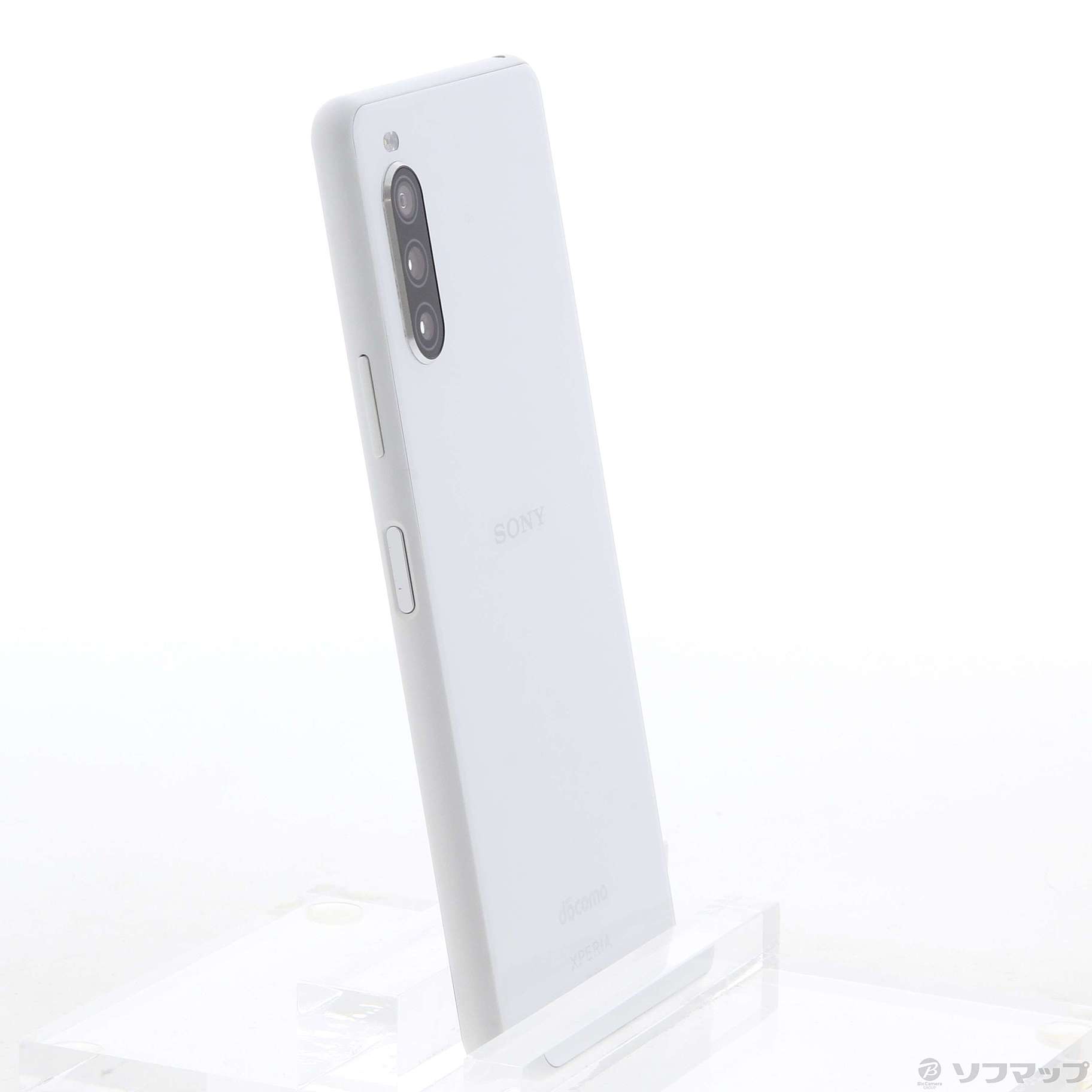 Xperia 10 II ホワイト 64 GB docomo - スマートフォン本体
