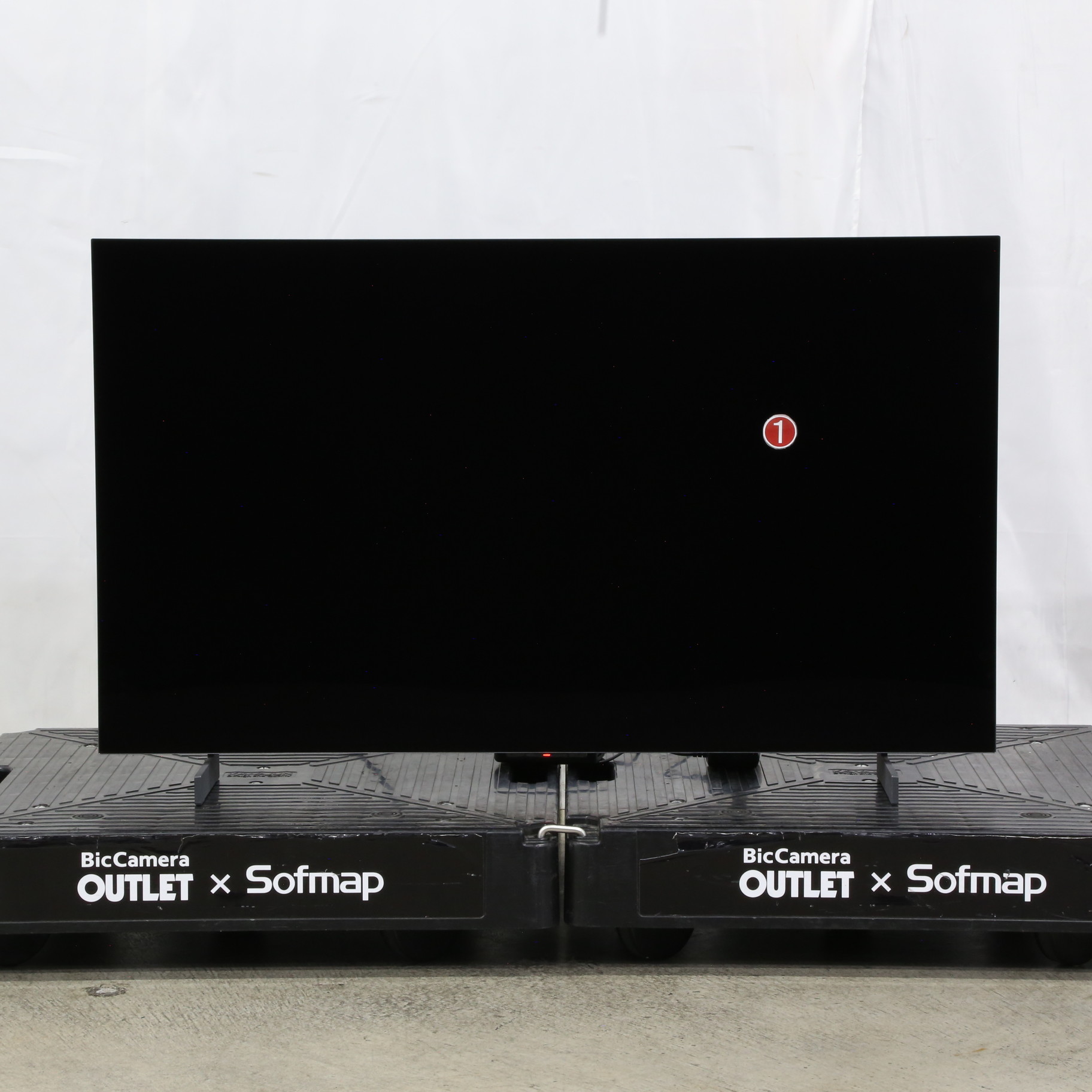 〔展示品〕 有機ELテレビ OLED42C2PJA ［42V型 ／4K対応 ／BS・CS 4Kチューナー内蔵 ／YouTube対応  ／Bluetooth対応］