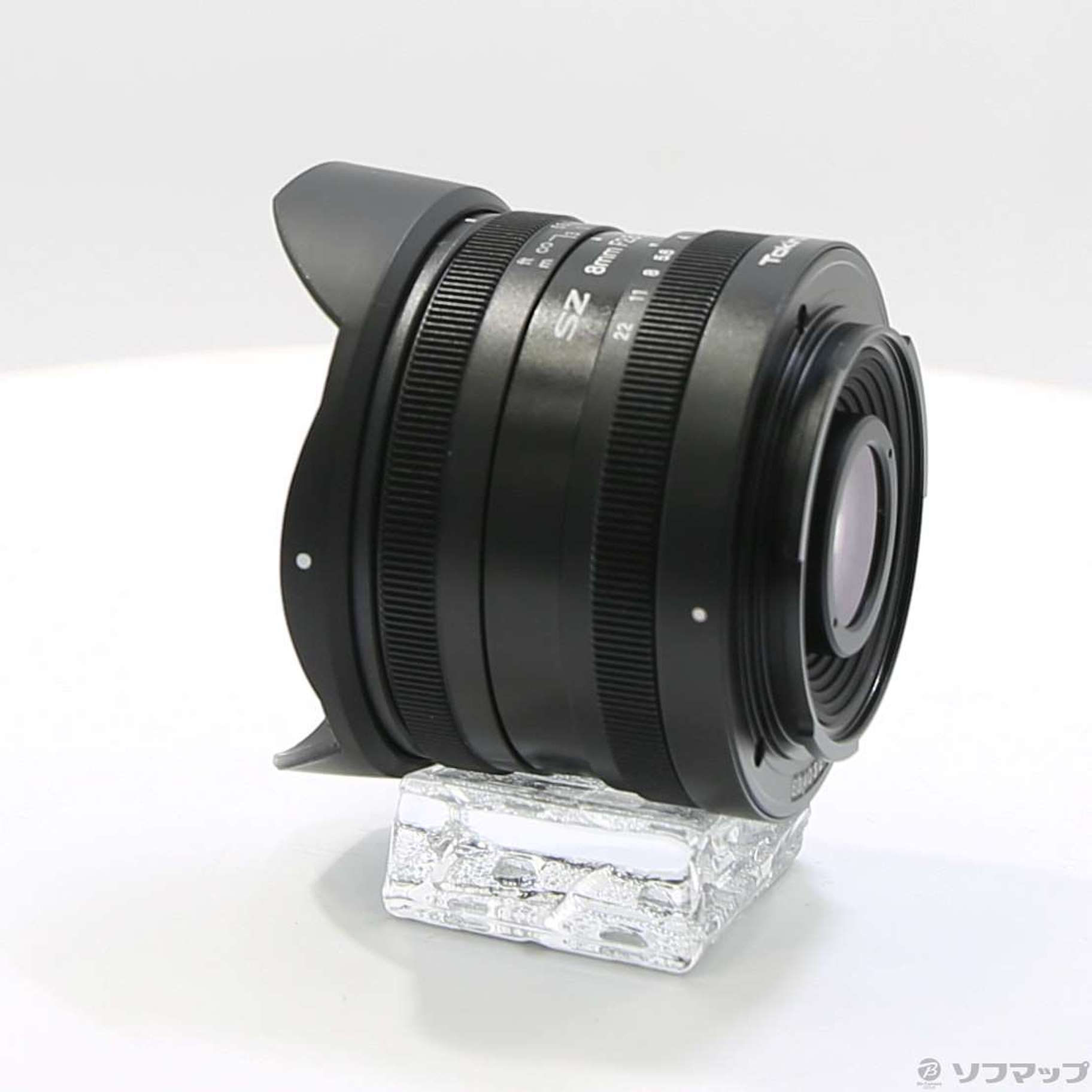 中古】SZ 8mm F2.8 FISH-EYE MF ソニーEマウント用 [2133049358394