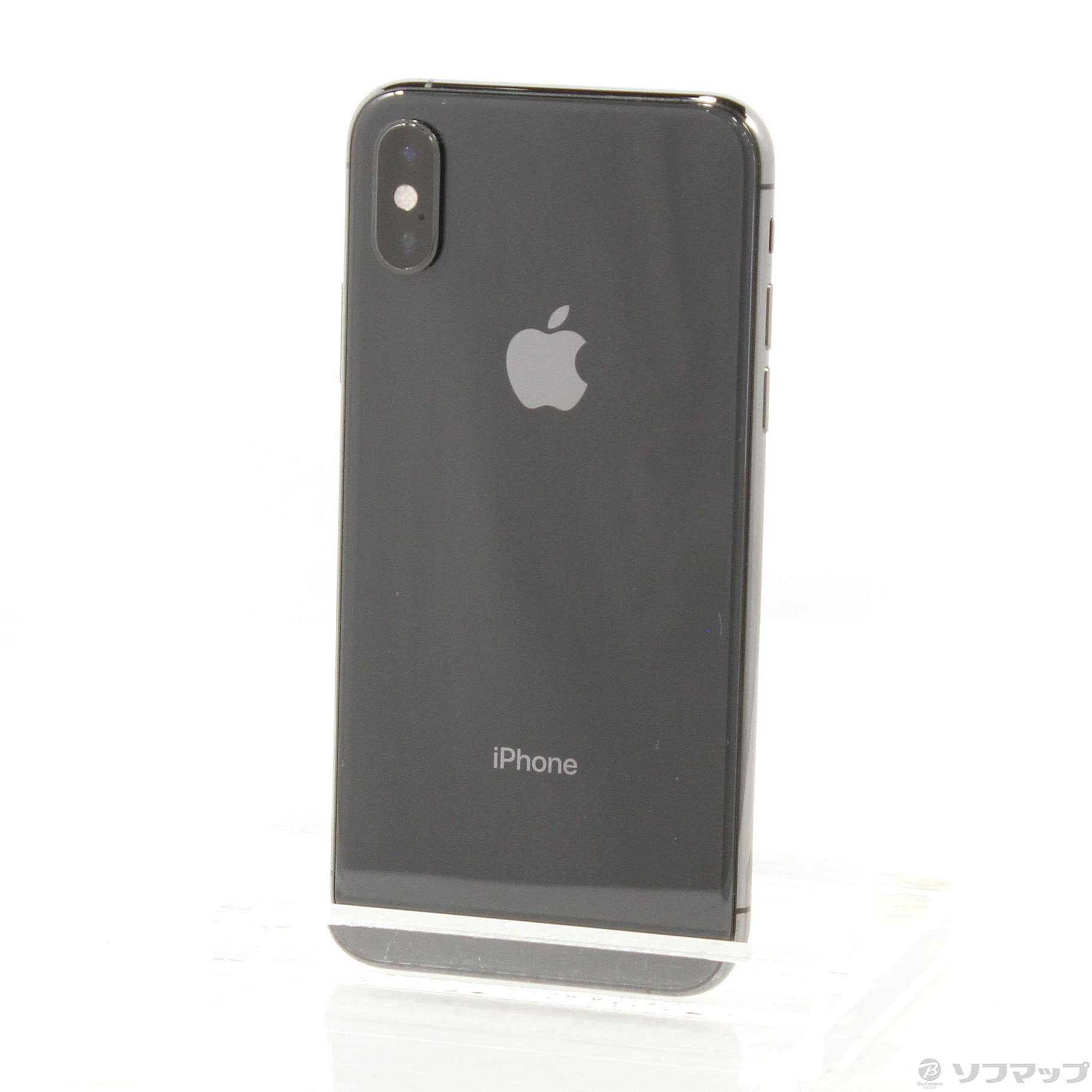 iPhoneXS 64GB スペースグレイ MTAW2J／A SIMフリー