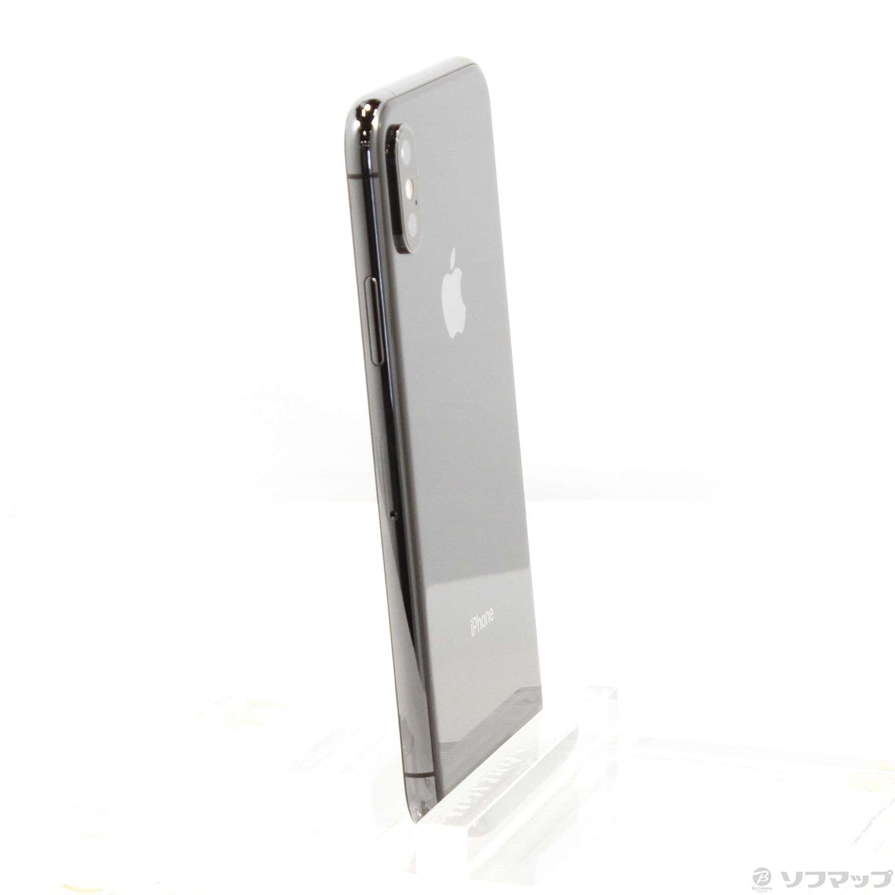 中古】iPhoneXS 64GB スペースグレイ MTAW2J／A SIMフリー