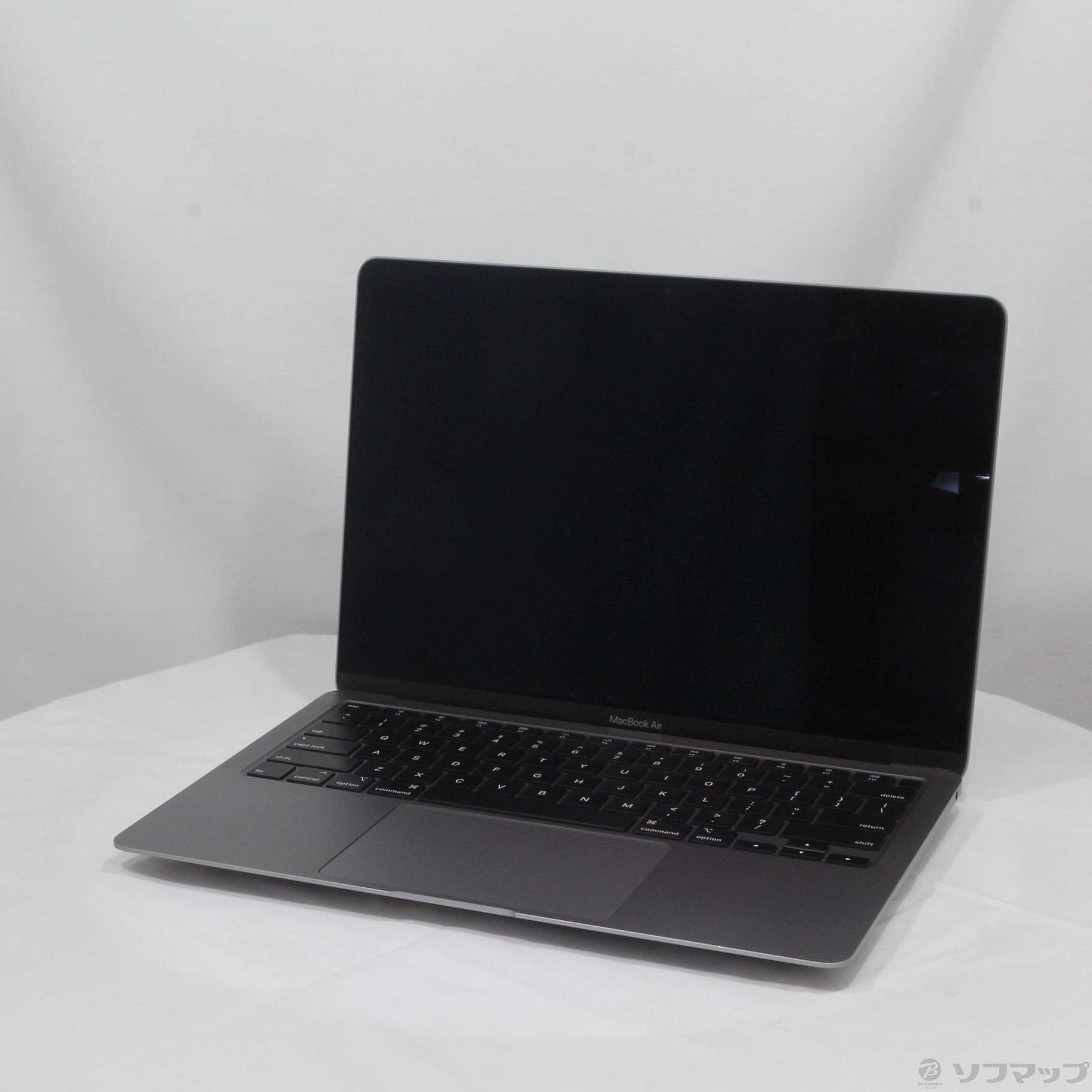 中古】MacBook Air 13.3-inch Early 2020 MWTJ2J／A Core_i5 1.1GHz