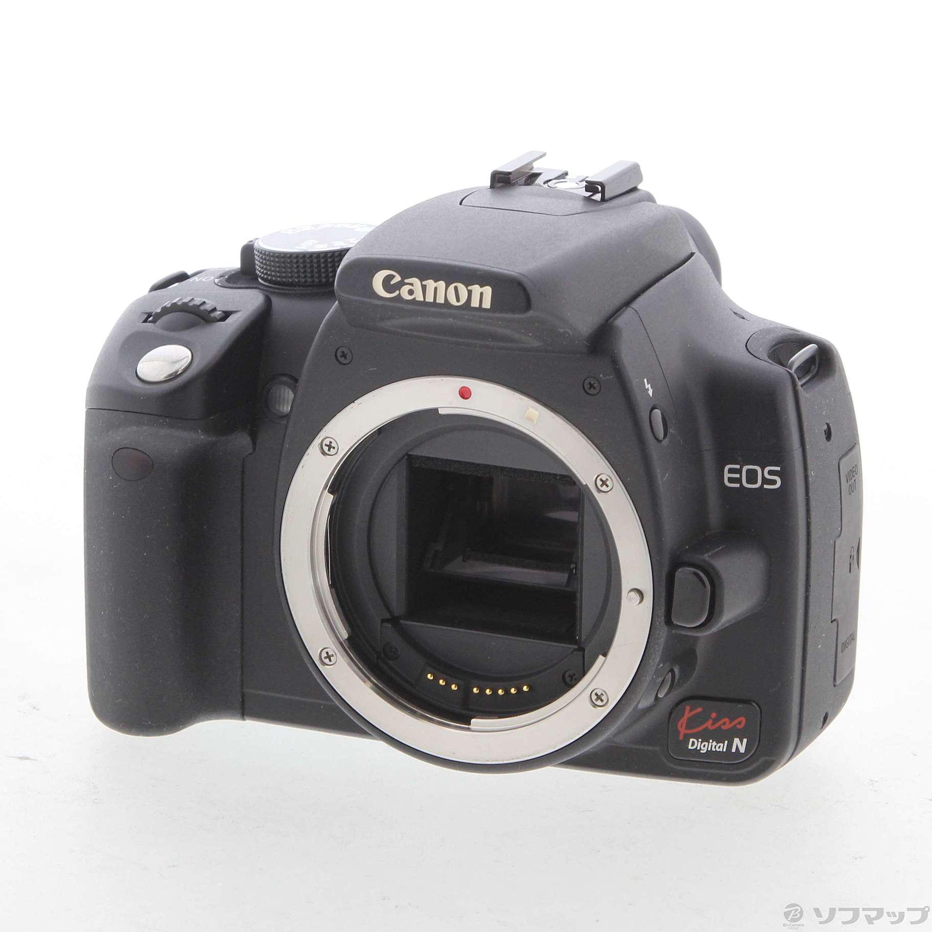 41)Canon EOS KISS DIGITAL N 【☆大感謝セール】 - デジタルカメラ