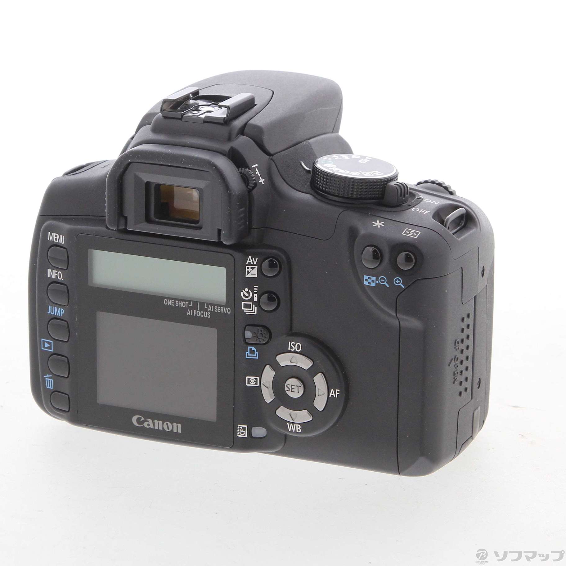 中古】EOS kiss Digital N [2133049358882] - リコレ！|ビックカメラグループ ソフマップの中古通販サイト