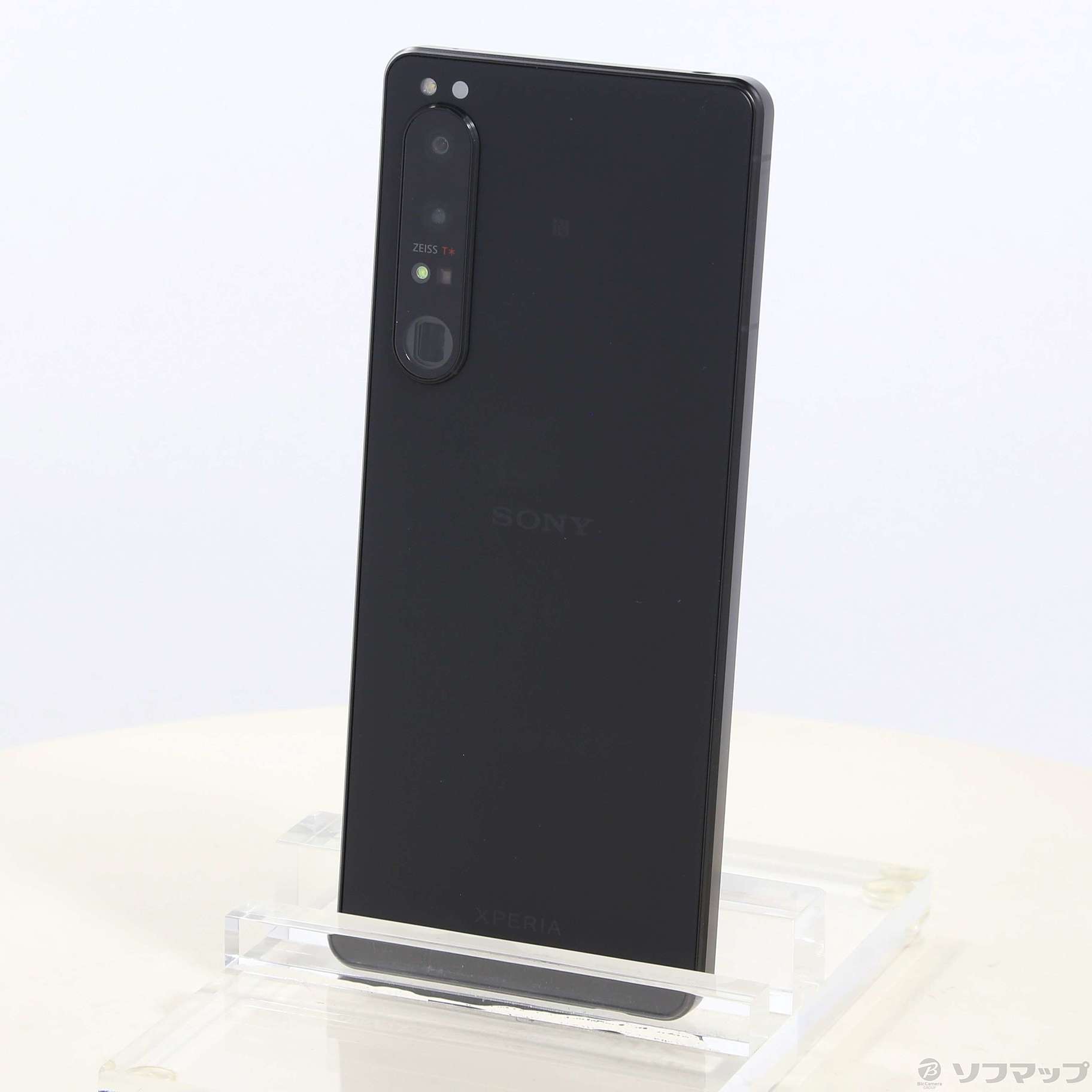 中古】Xperia 1 IV 512GB ブラック XQ-CT44 SIMフリー [2133049358974